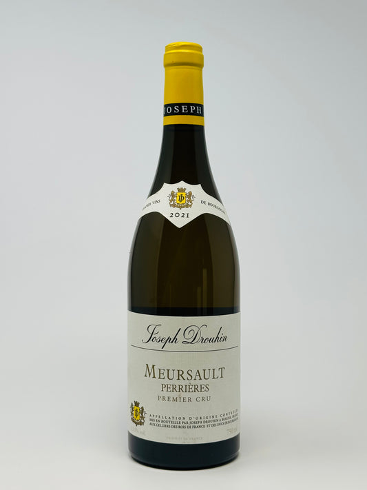 Joseph Drouhin Meursault Perrières Premier Cru 2021