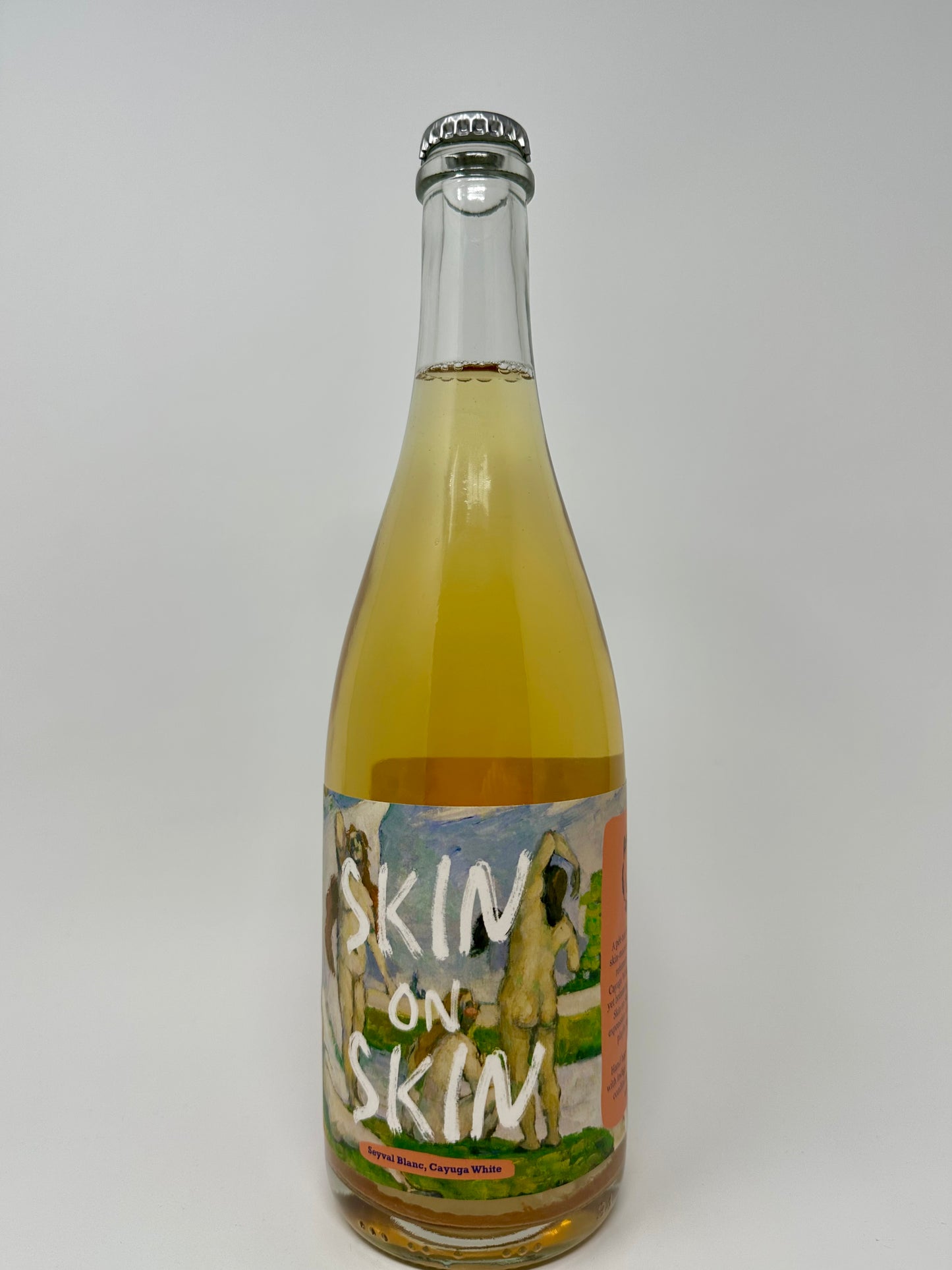 Accordion Wines "Skin on Skin" Pet-Nat