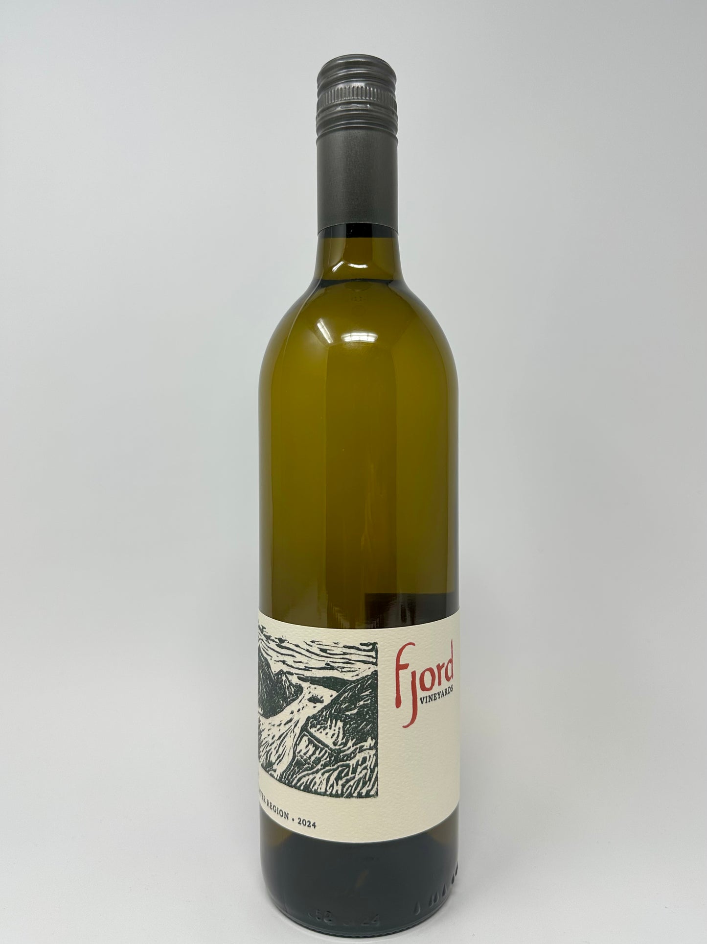 Fjord Vineyards Albariño Hudson River Region