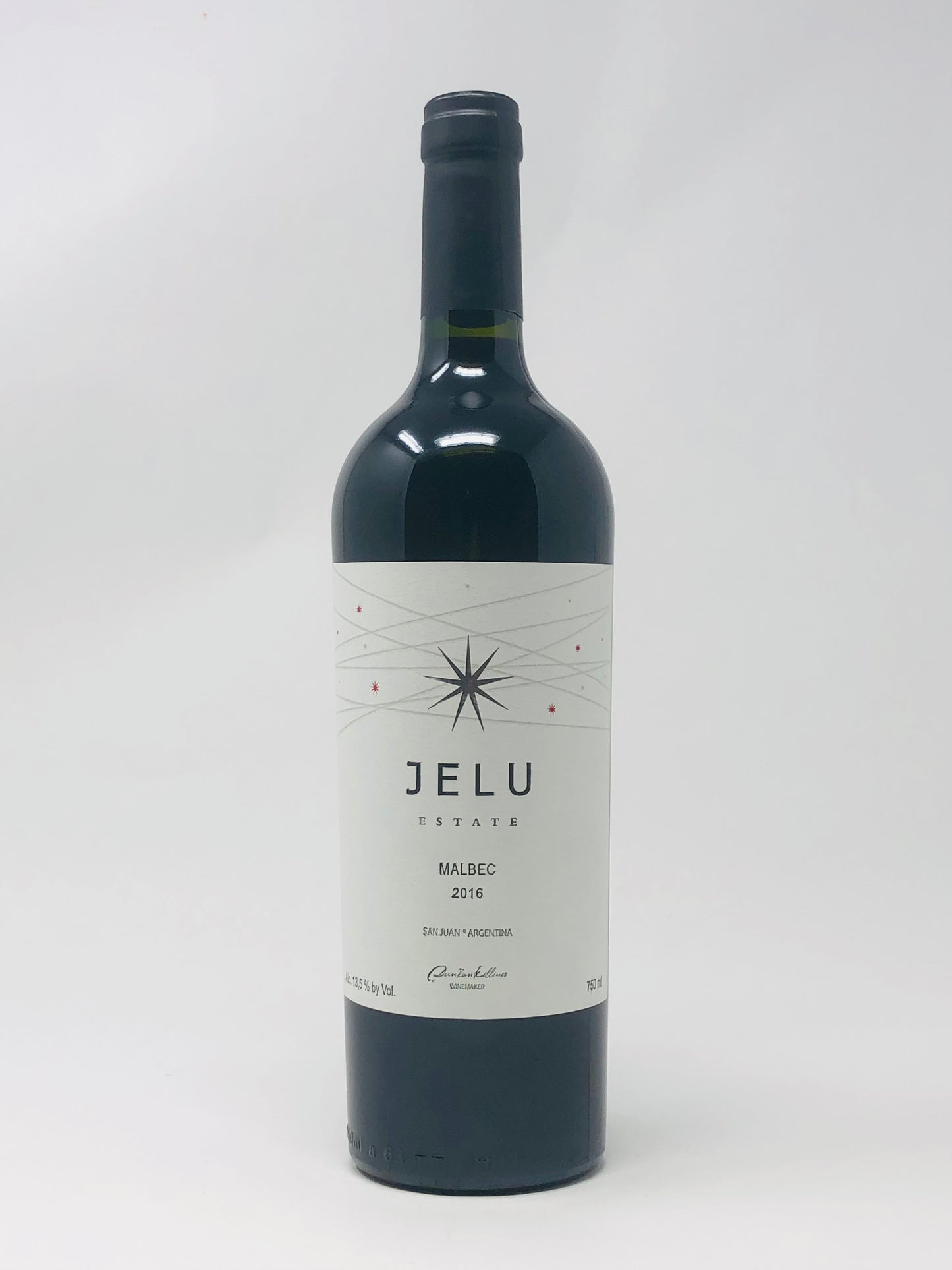 Jelu Estate Malbec
