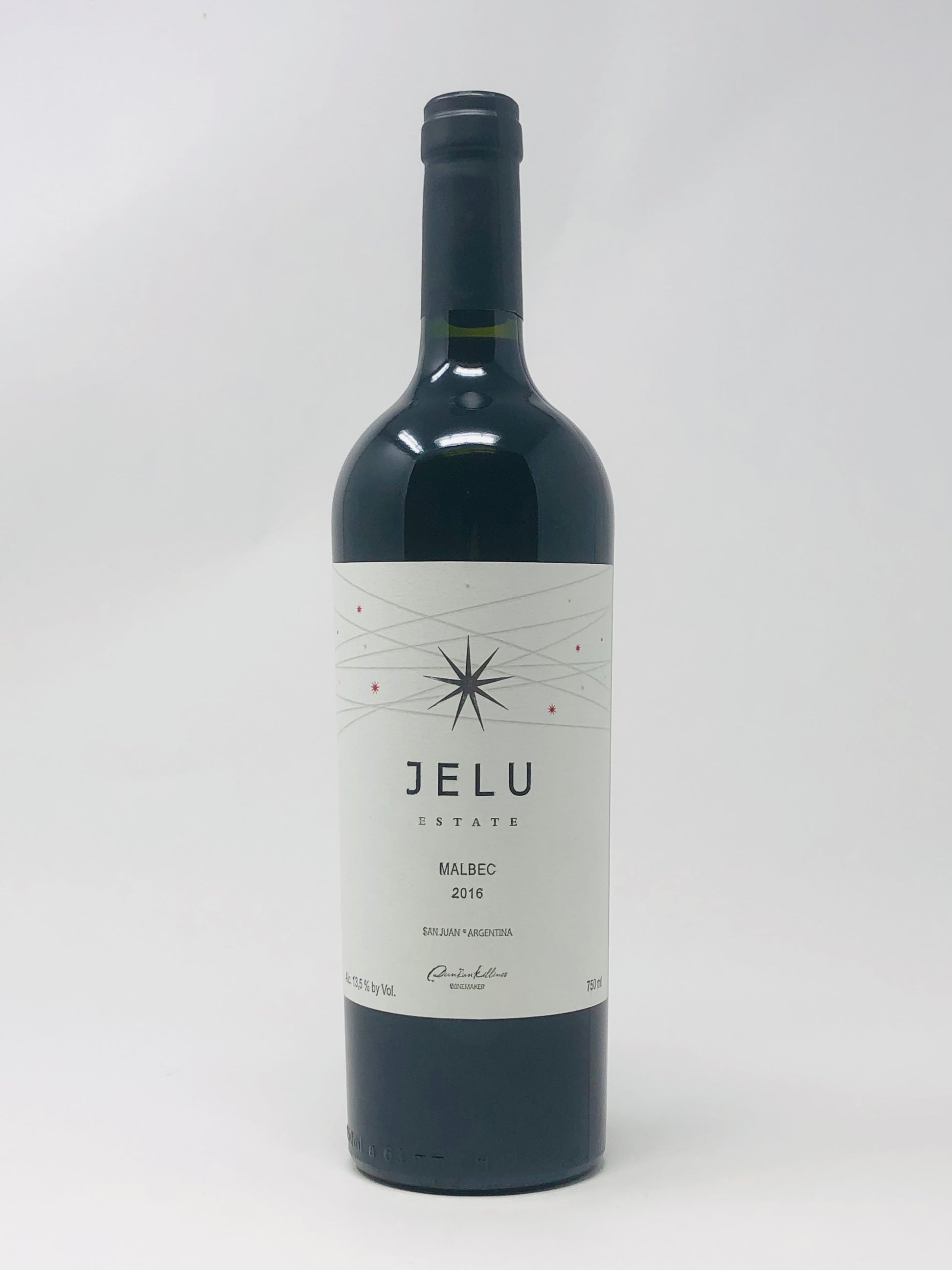 Jelu Estate Malbec