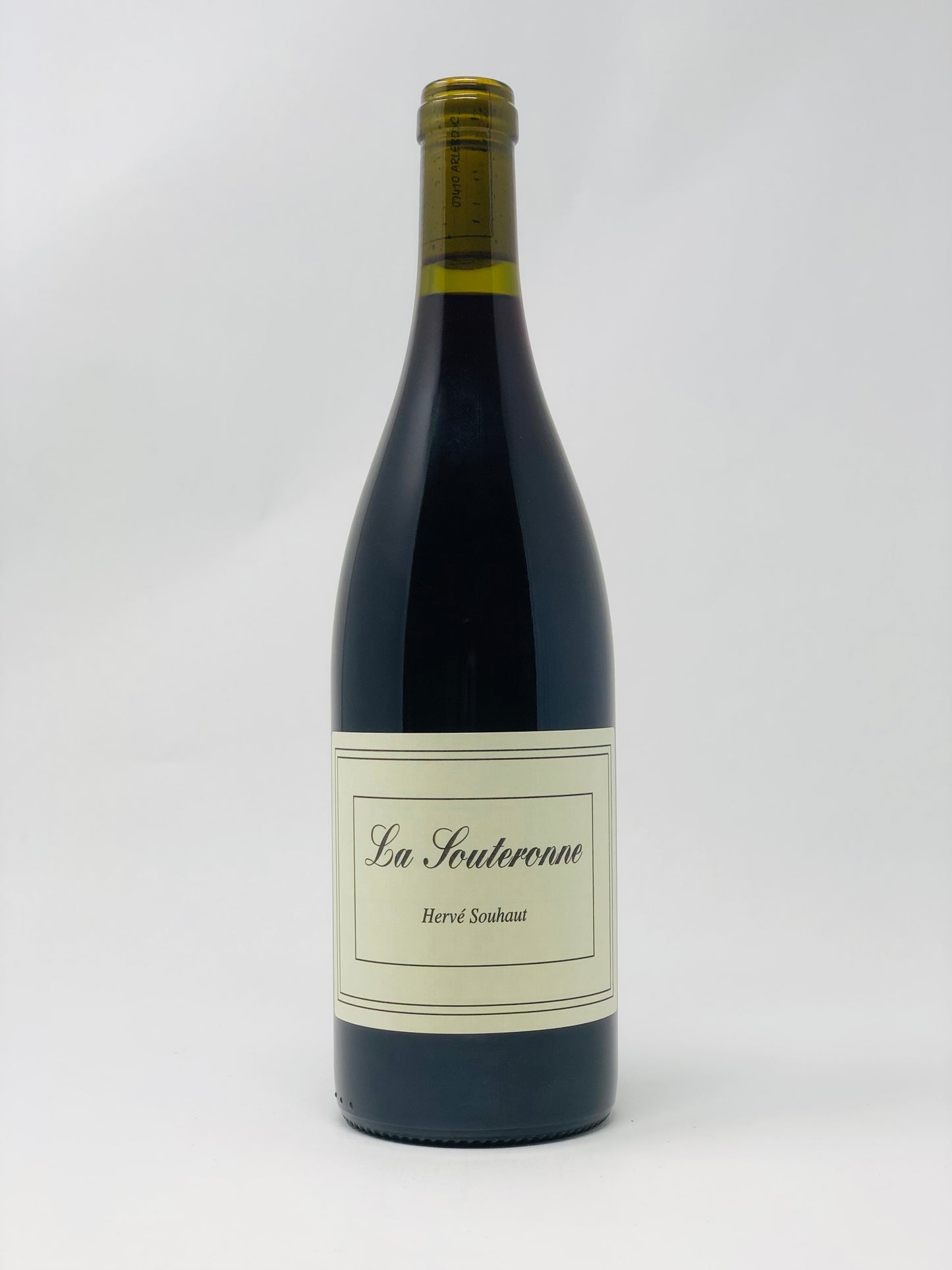 Domaine Romaneaux-Destezet (Hervé Souhaut) La Souteronne