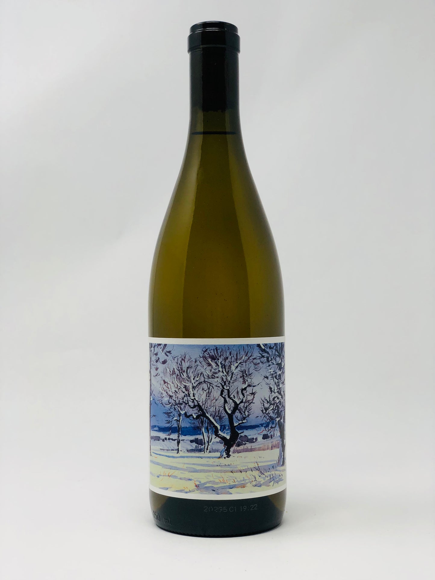 Johan Vineyards Estate Chardonnay Van Duzer Corridor