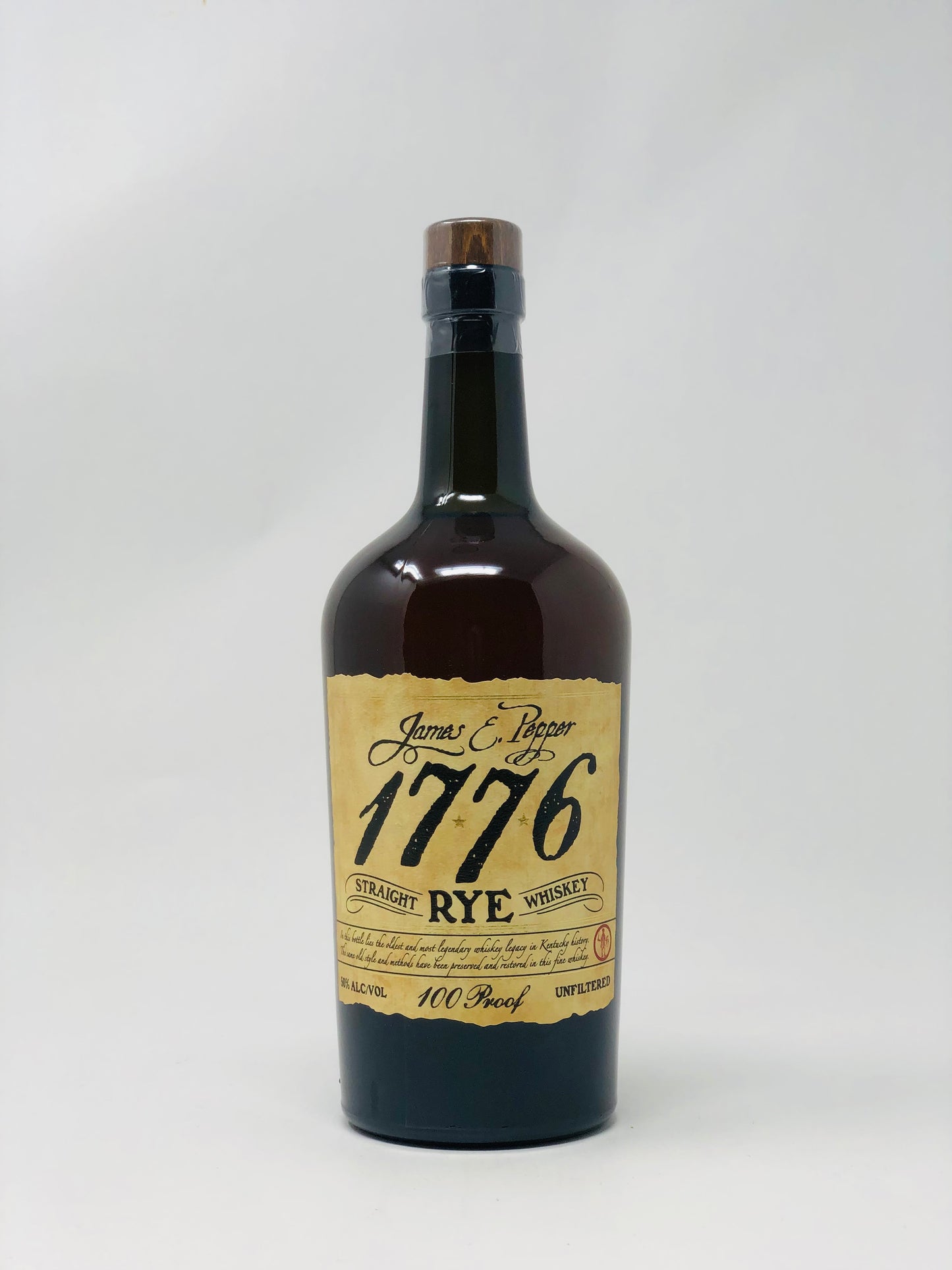 James E. Pepper 1776 Rye 750ml