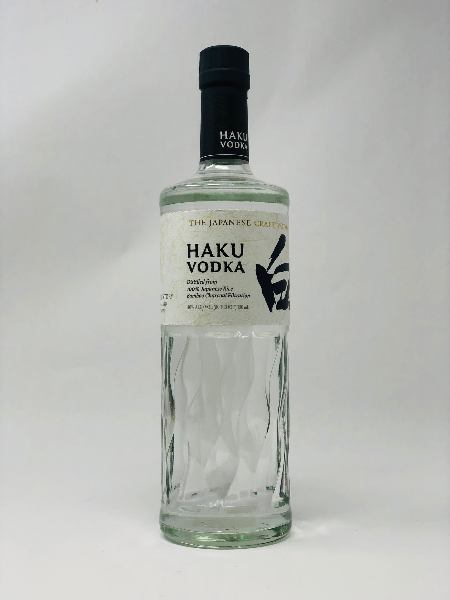 Suntory Haku Japanese Vodka