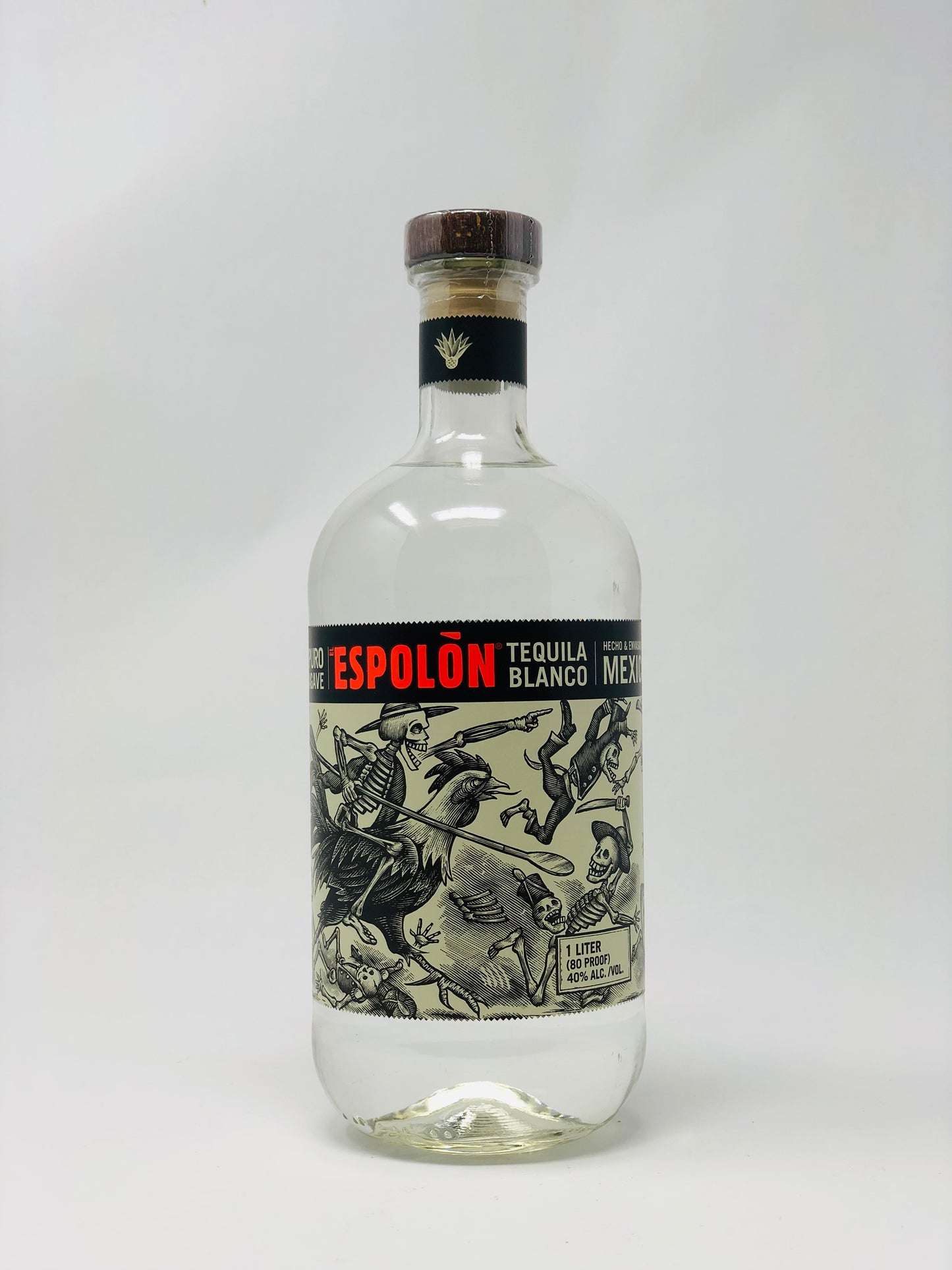 Espolòn Tequila Blanco 1L