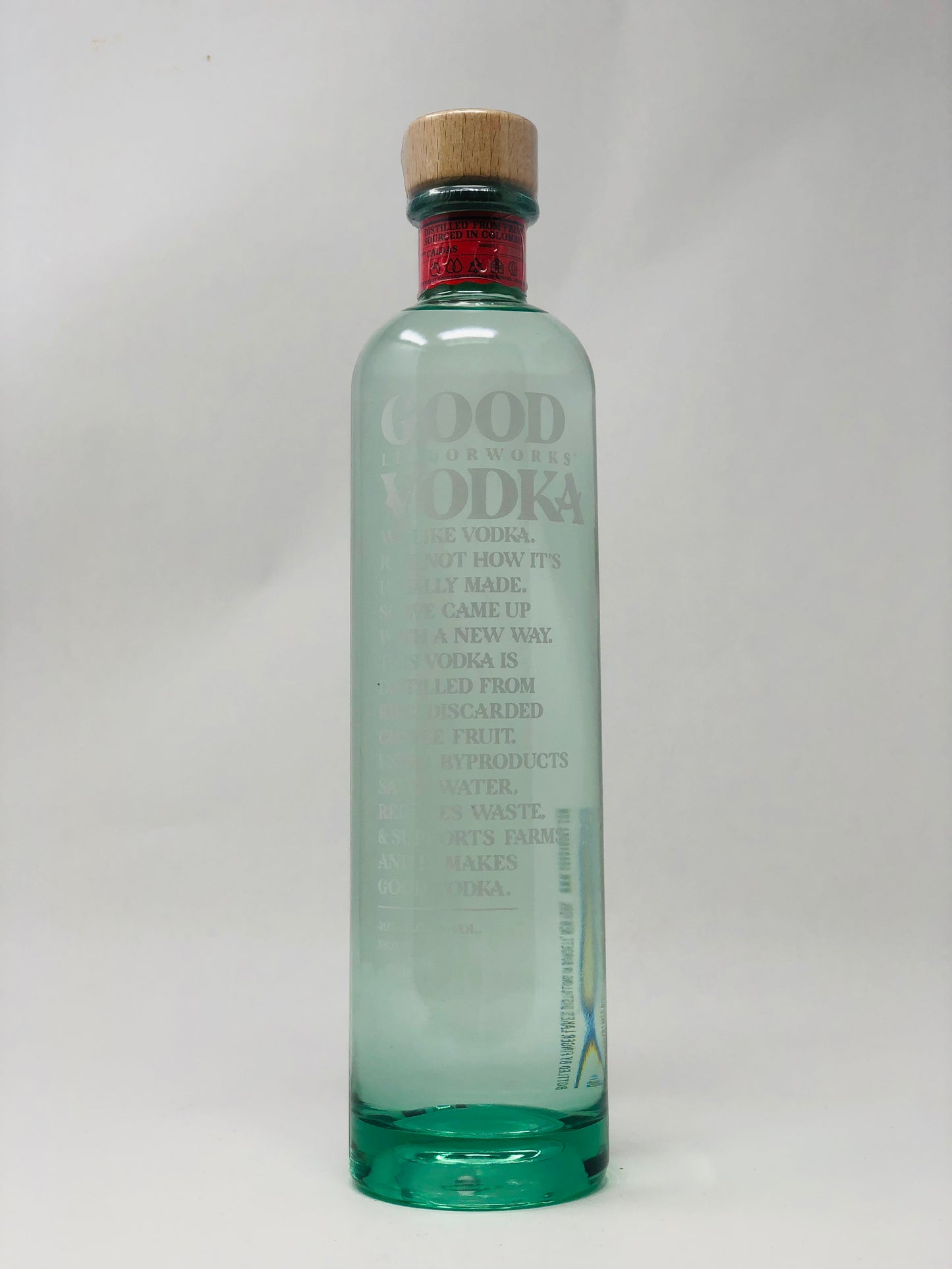 Good Liquorworks Vodka