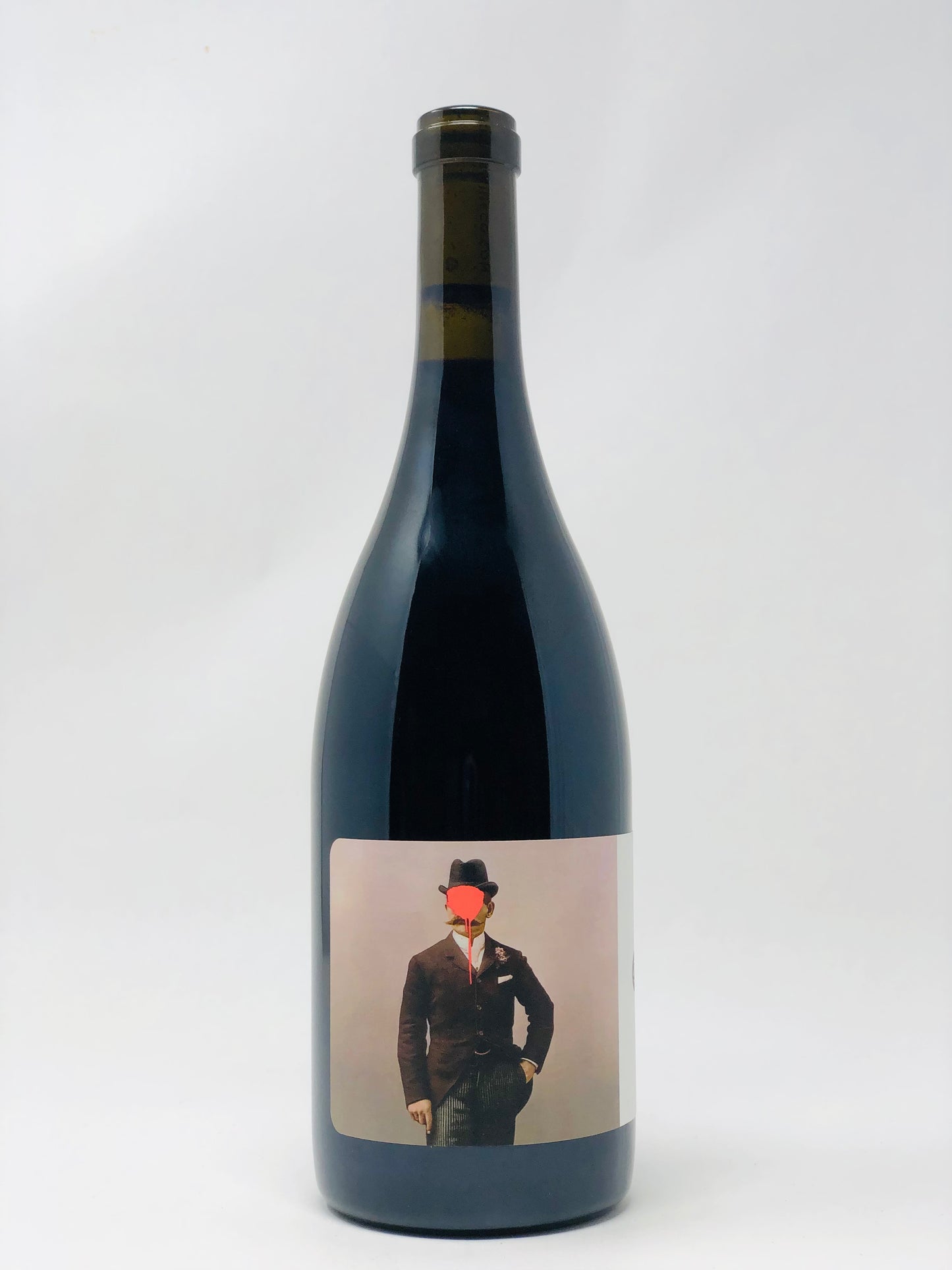 Cruse Wine Co Syrah Charles Heintz Sonoma Coast 2021