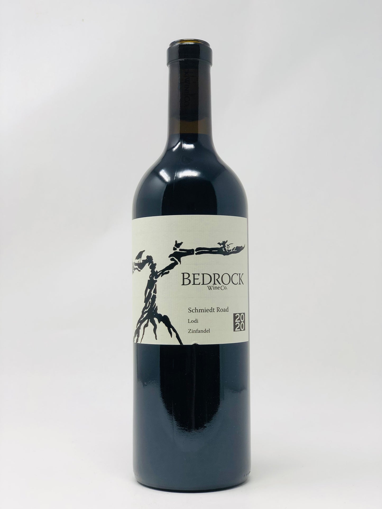 Bedrock "Schmiedt Road" Lodi Zinfandel 2020