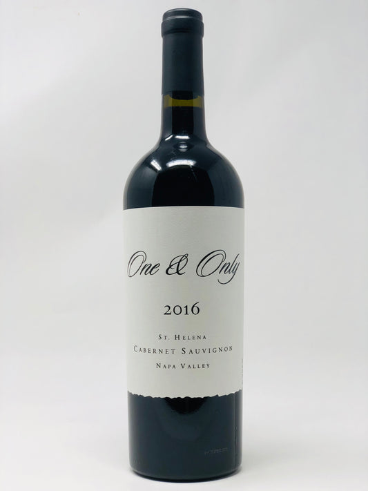 Neal Family Vineyards One & Only Cabernet Sauvignon