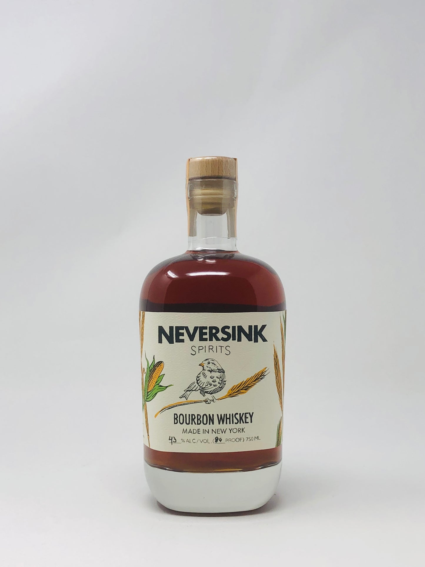 Neversink Spirits Bourbon Whiskey