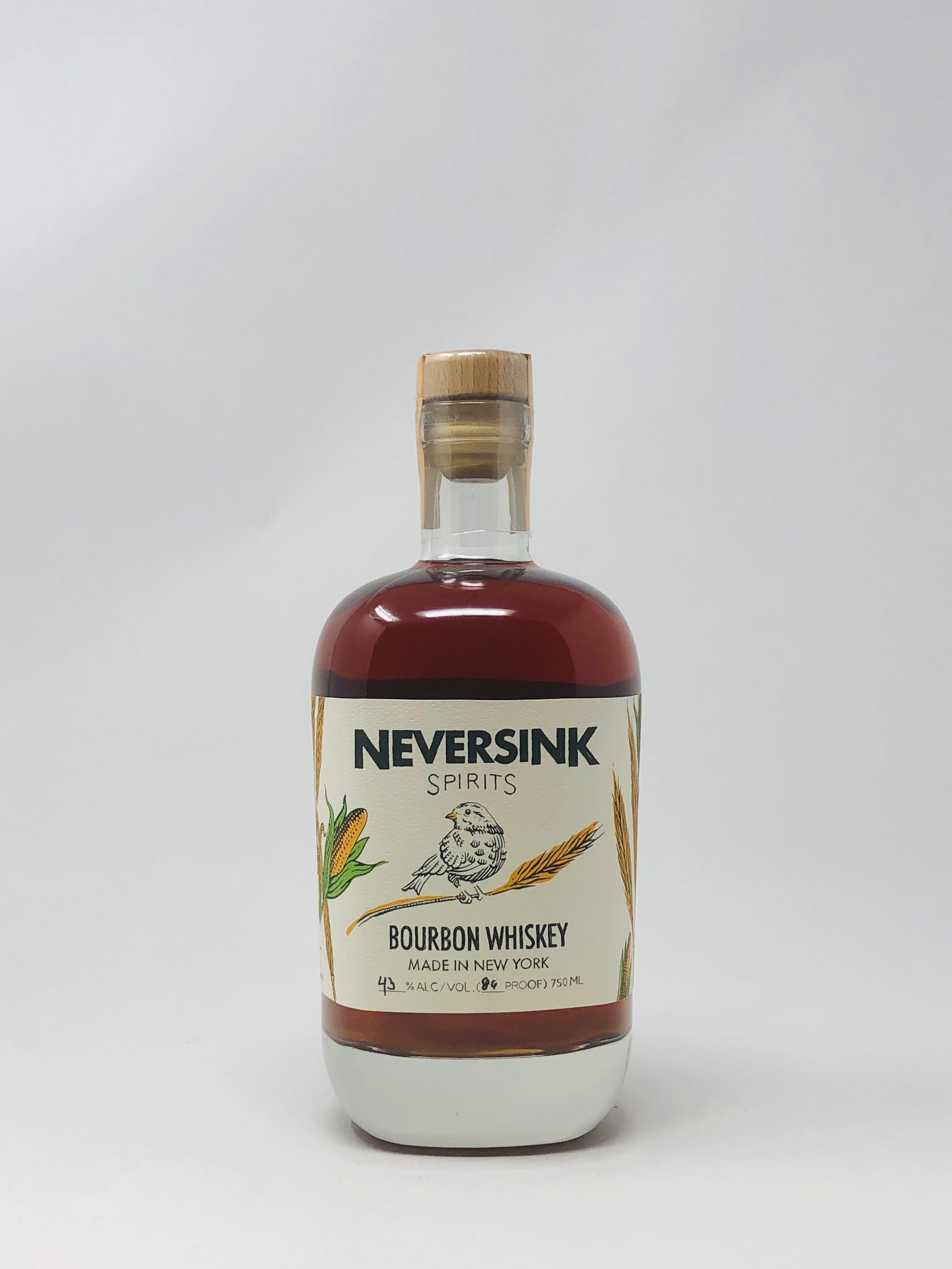 Neversink Spirits Bourbon Whiskey