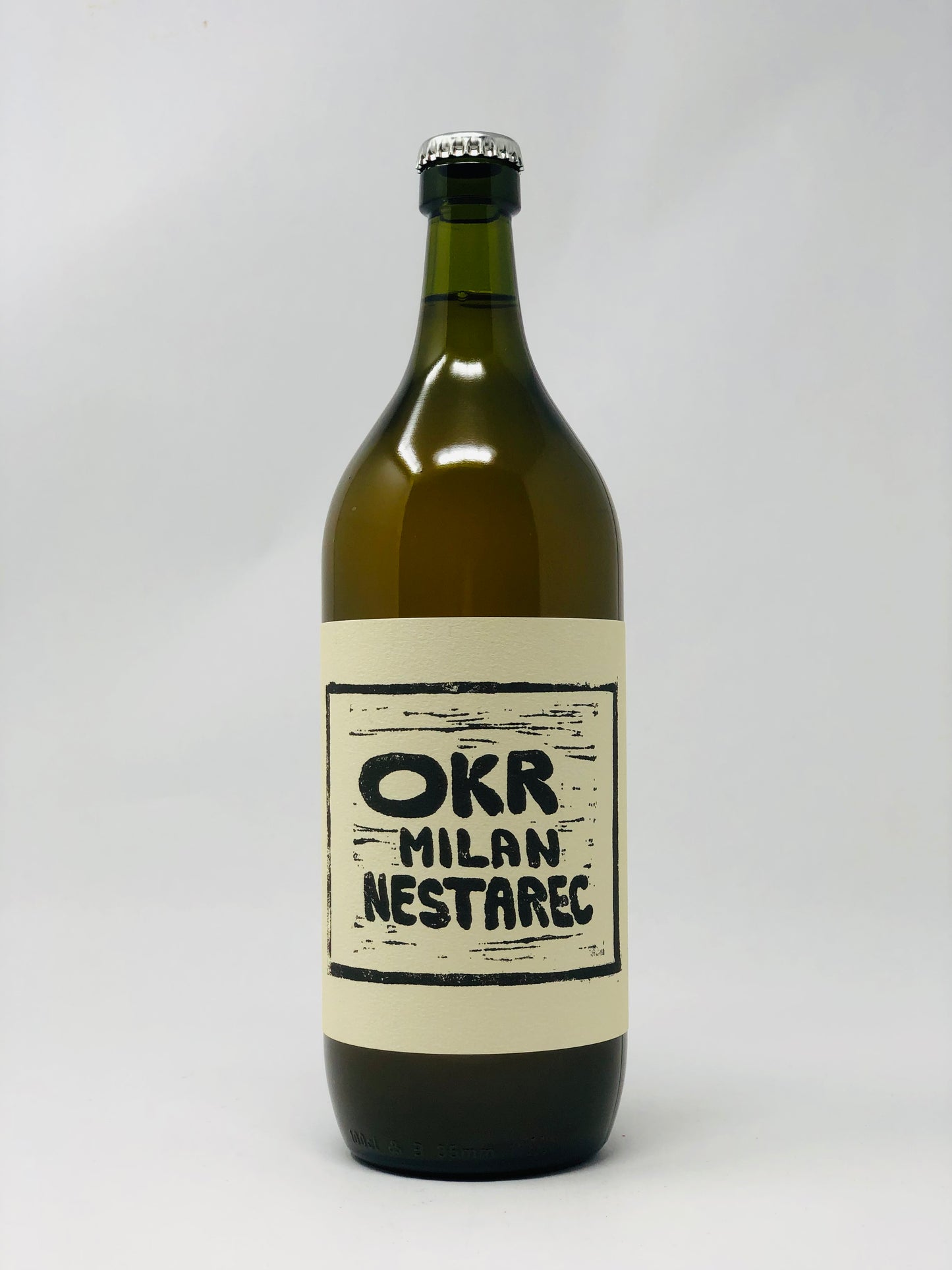 Milan Nestarec Moravia OKR 1L
