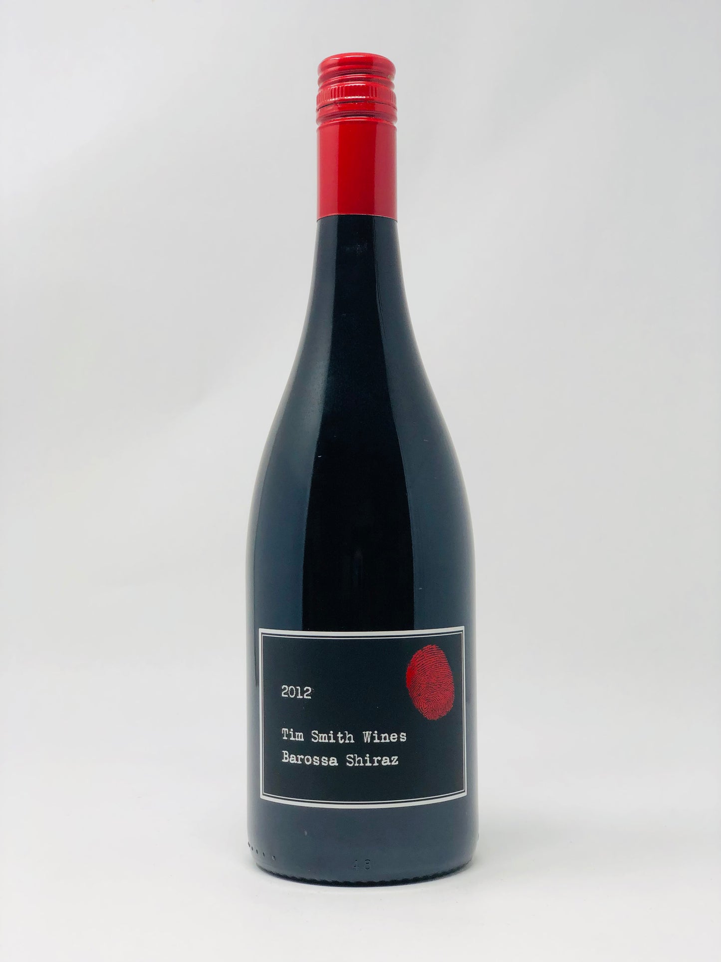 Tim Smith, Barossa Shiraz 2012
