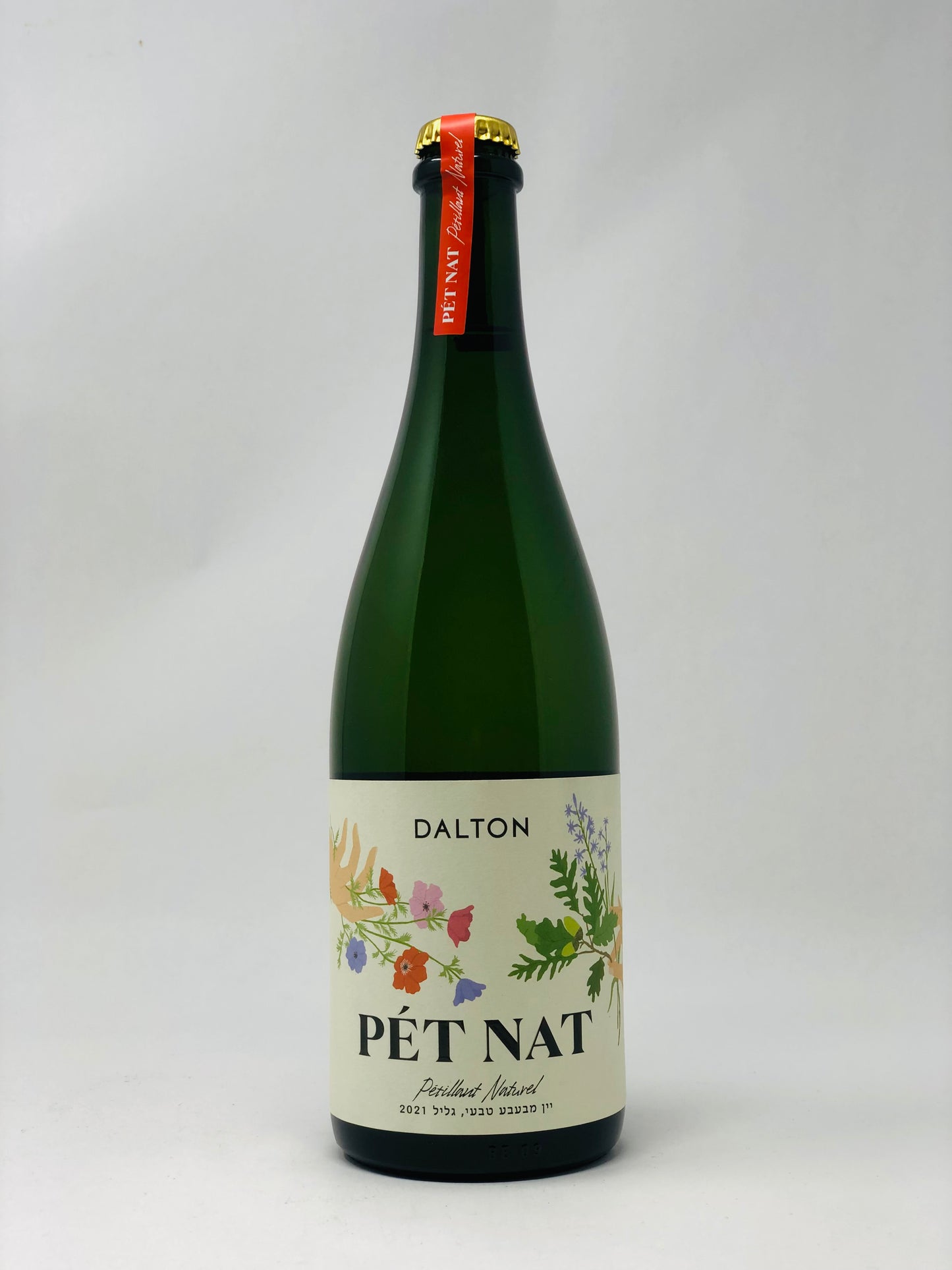 Dalton Winery, Galilee Pét Nat Pétillant Naturel (2021)