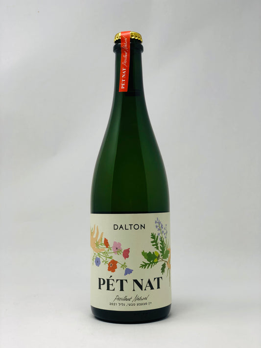 Dalton Winery, Galilee Pét Nat Pétillant Naturel (2021)