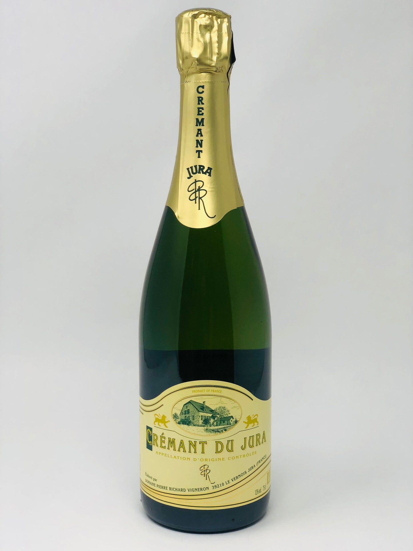 Pierre Richard Crémant du Jura Brut 'Harmonie'