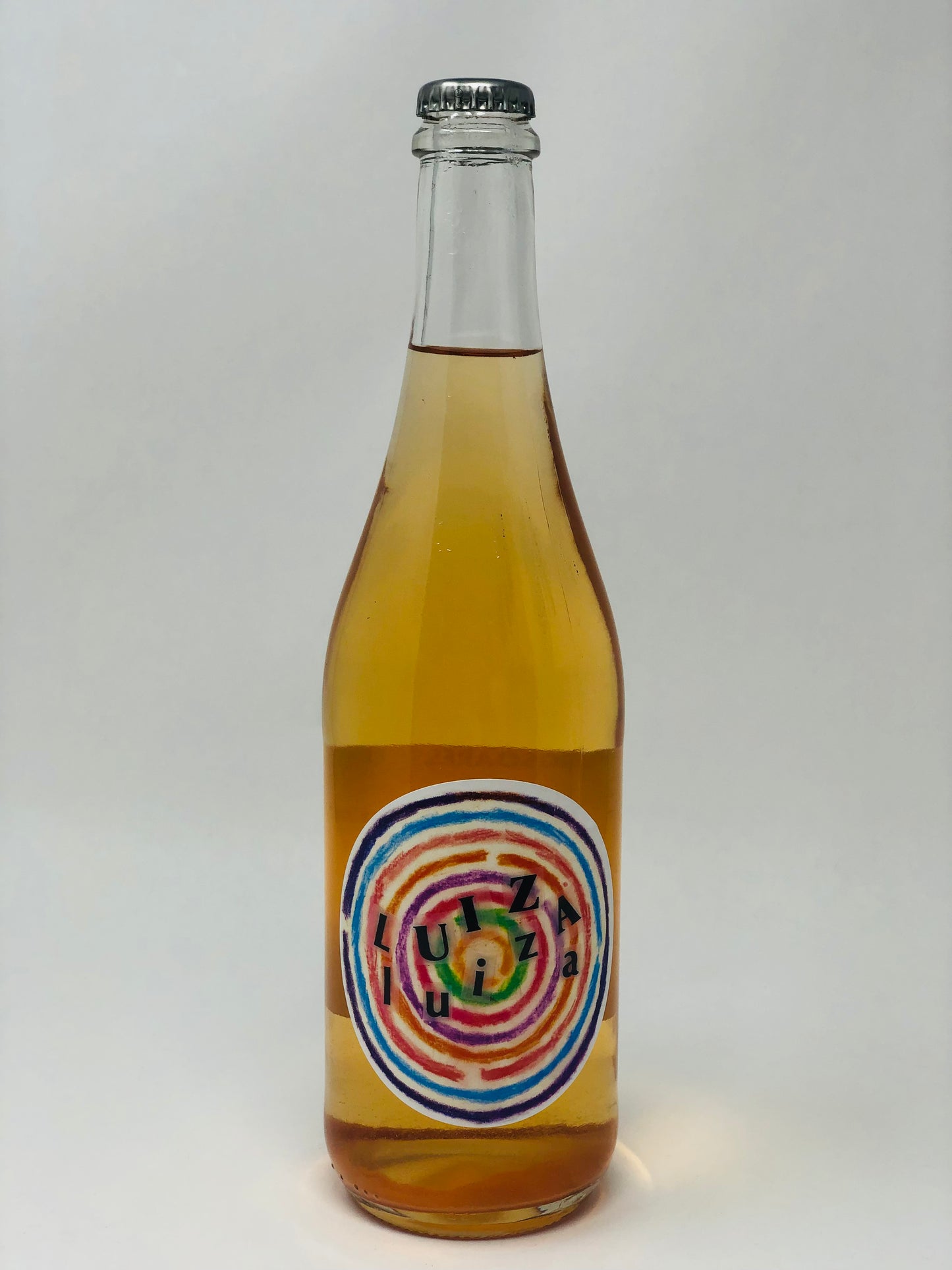 Bojo Do Luar Luiza Pet-Nat Rosé