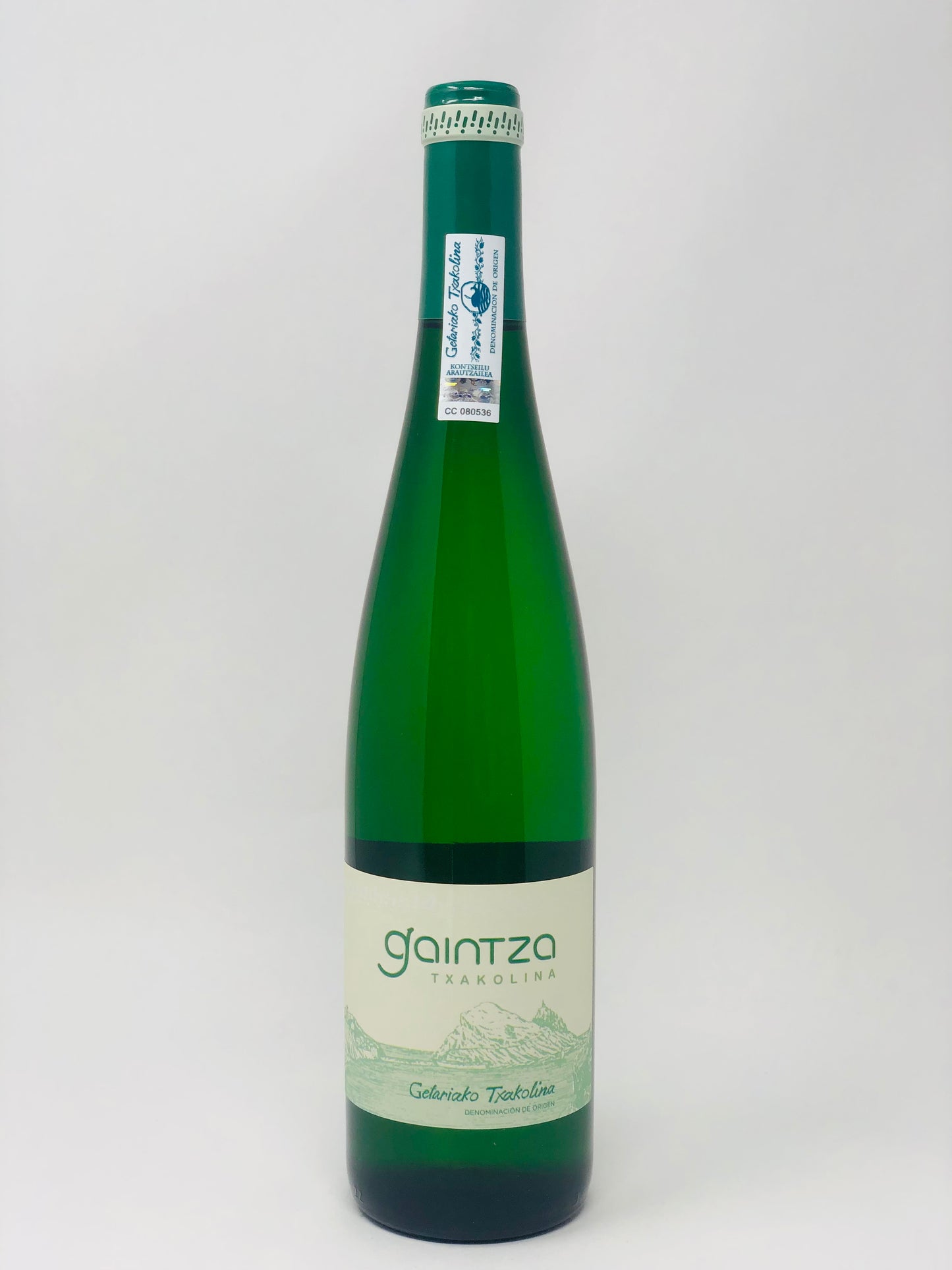 Gaintza Txakolina Blanco