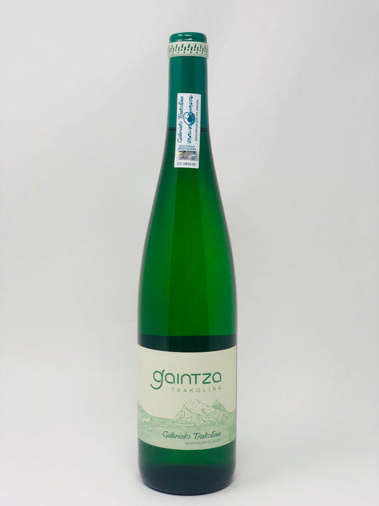 Gaintza Txakolina Blanco