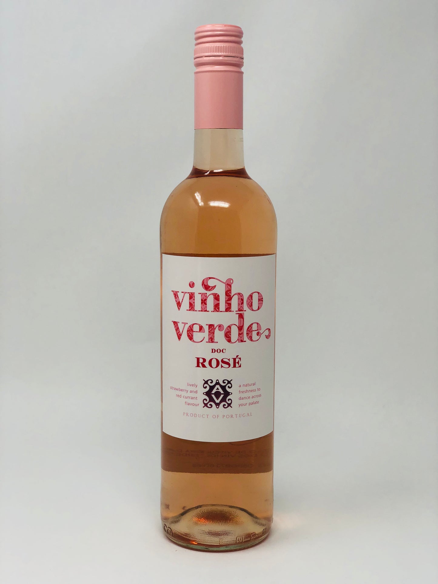 Quinta da Lixa for Aviva Vino, AV Vinho Verde Rosé 2022