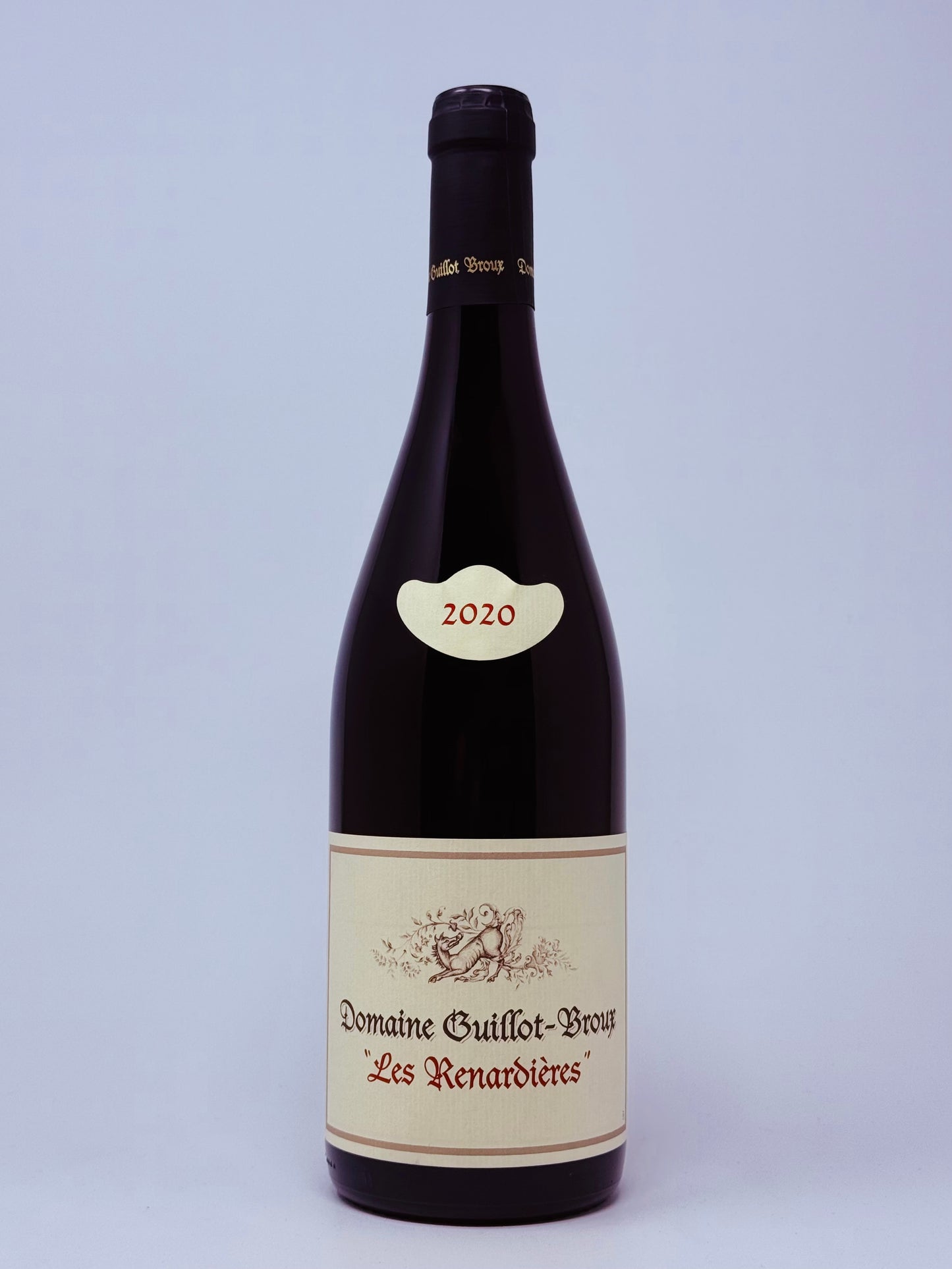 Guillot-Broux Bourgogne Rouge Les Renardières 2020