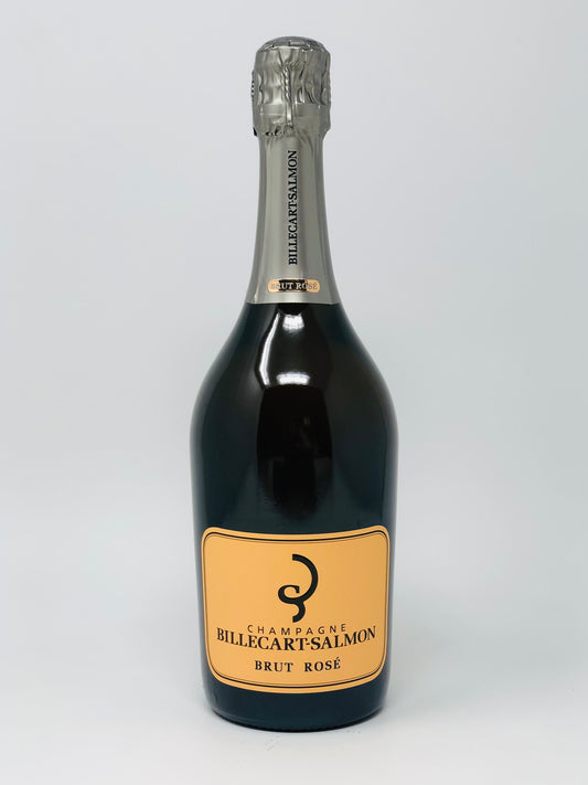 Billecart Brut Rose NV Champagne