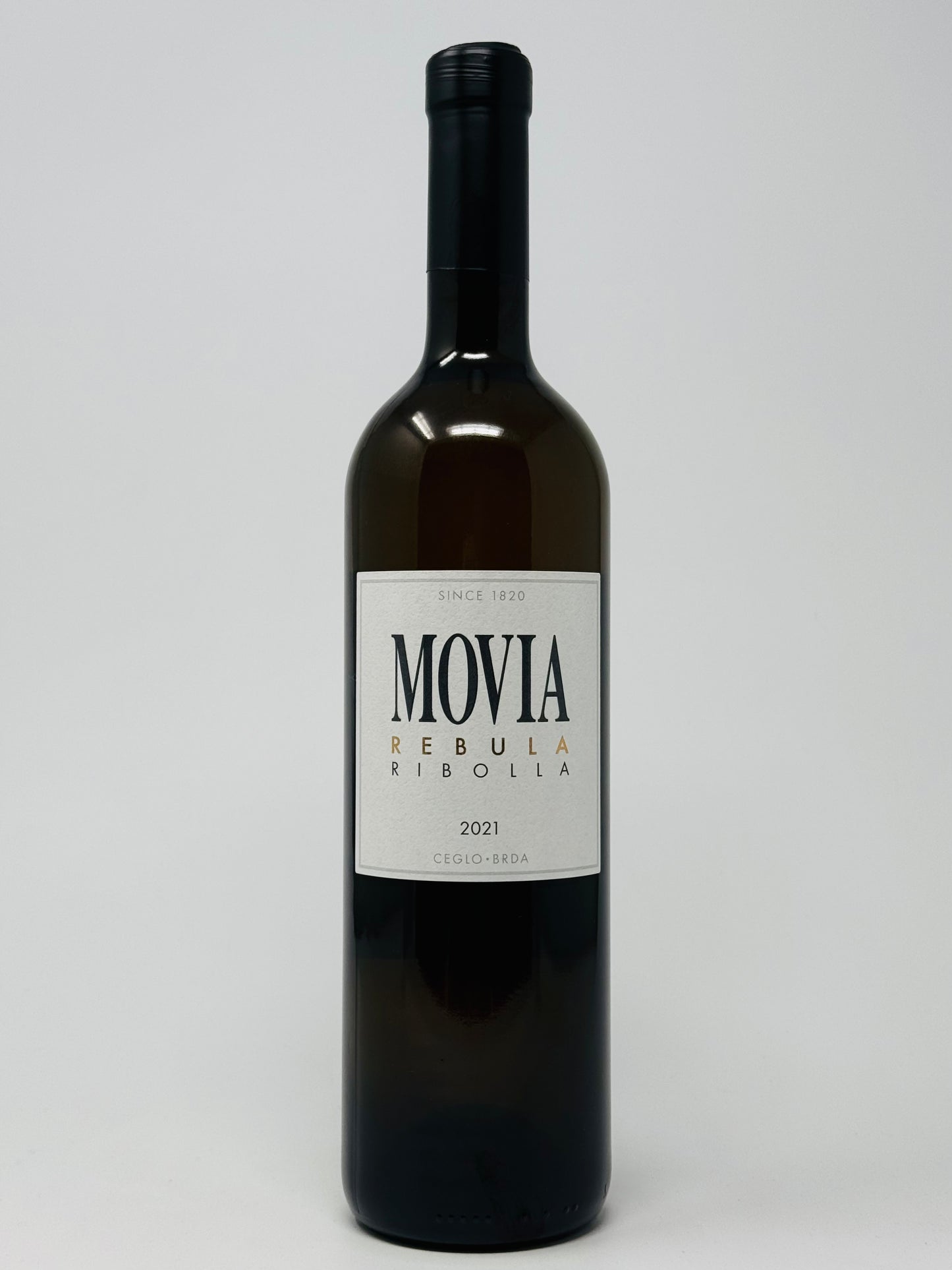 Movia Rebula Ribolla