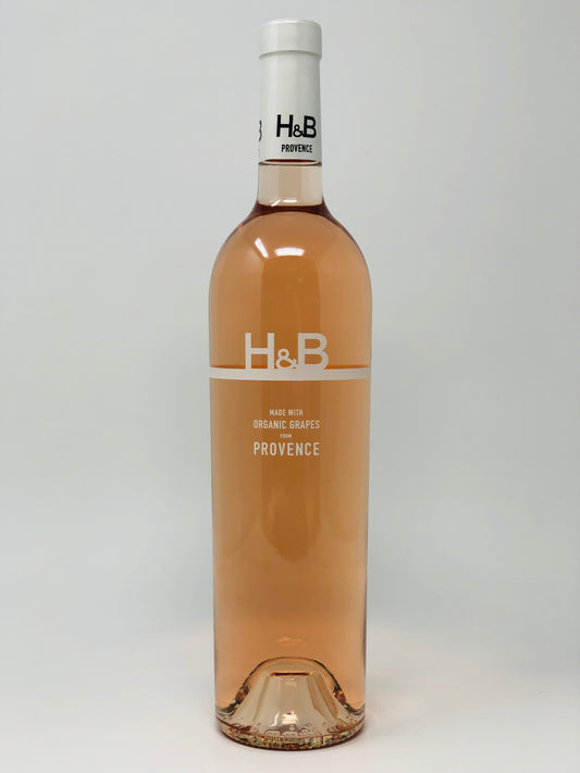 Hecht & Bannier Coteaux d'Aix-en-Provence Rose