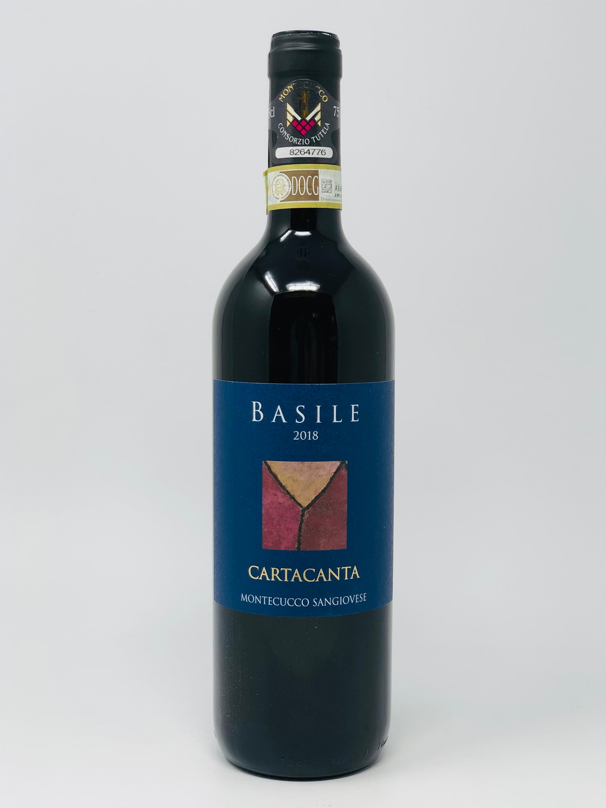 Basile Montecucco Cartacanta