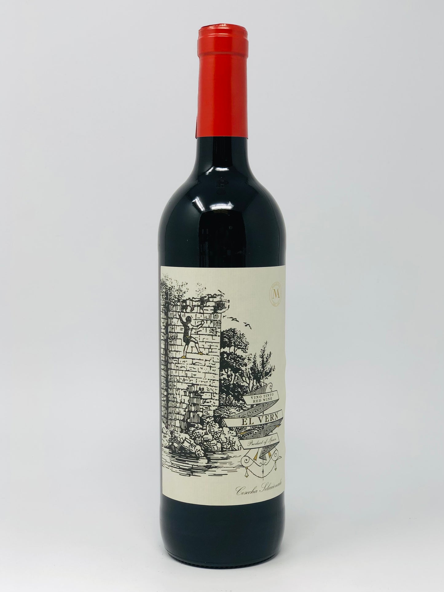 Bodegas Marqués de Arviza El Vern Vino Tinto