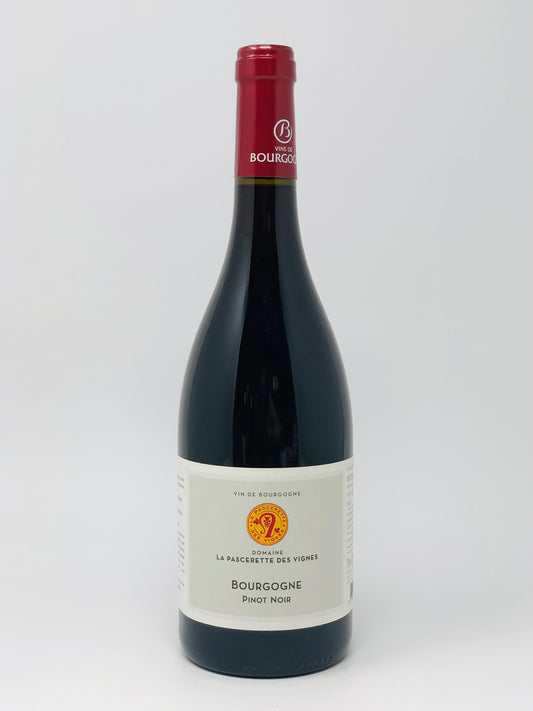 Domaine La Pascerette Des Vignes Bourgogne Pinot Noir
