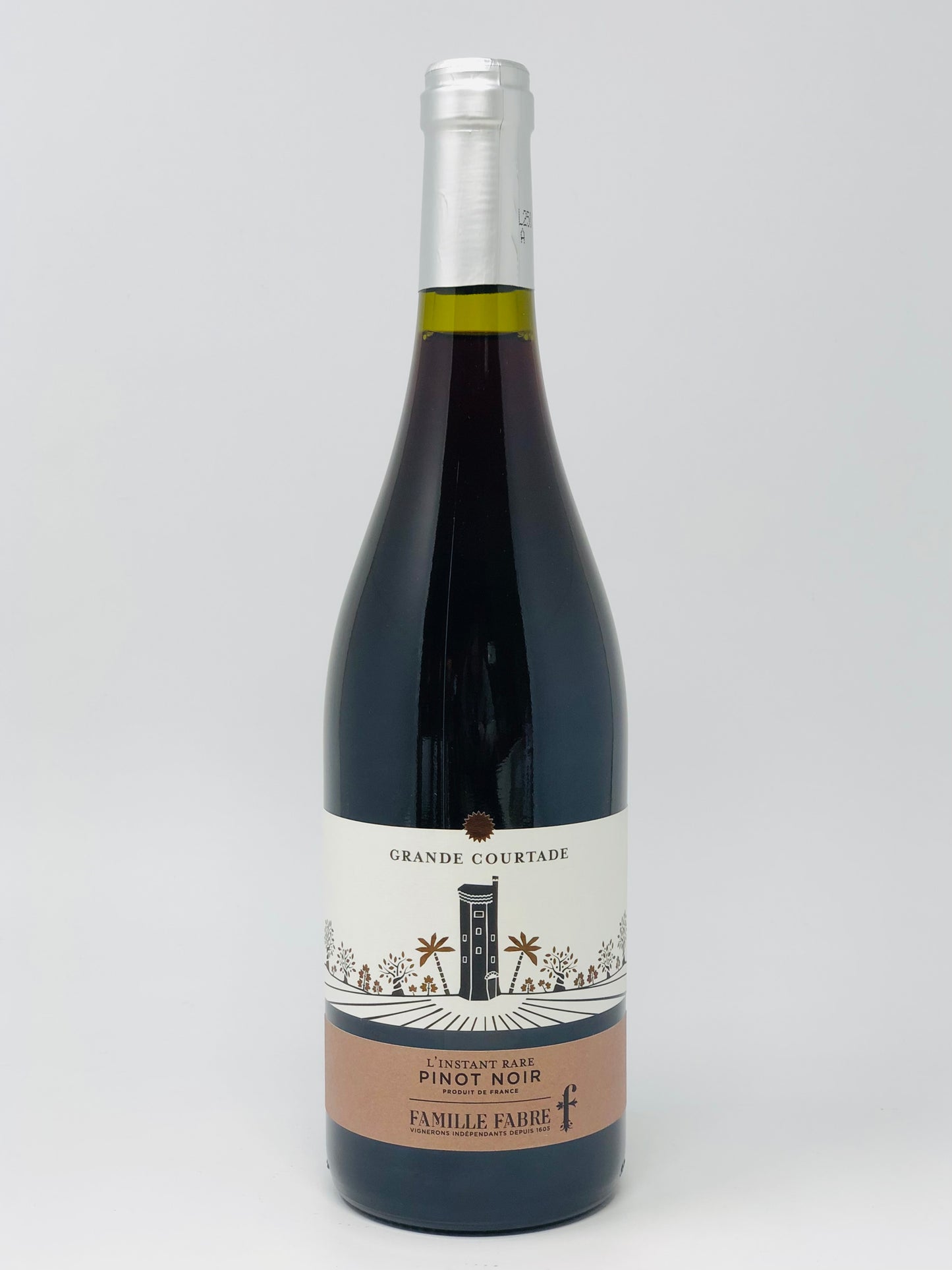 Famille Fabre Pinot Noir Grande Courtade L'Instant Rare