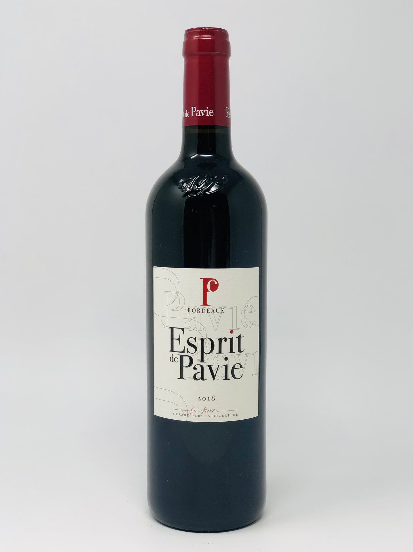 Esprit De Pavie Bordeaux