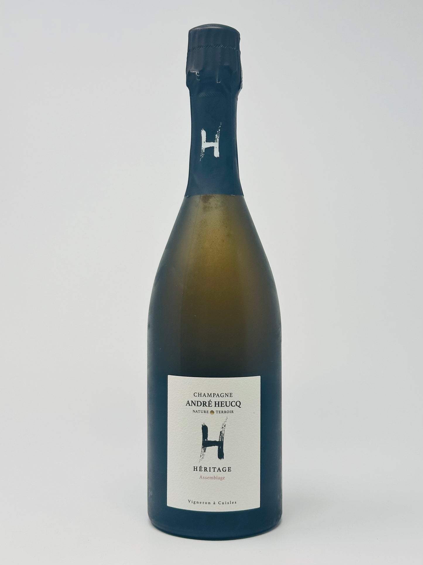 Andre Heucq Heritage Assemblage Extra Brut Champagne 750ml