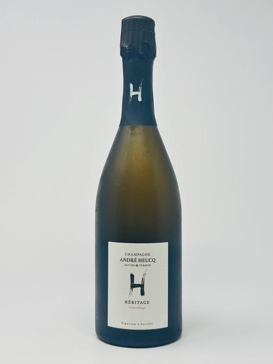Andre Heucq Heritage Assemblage Extra Brut Champagne 750ml