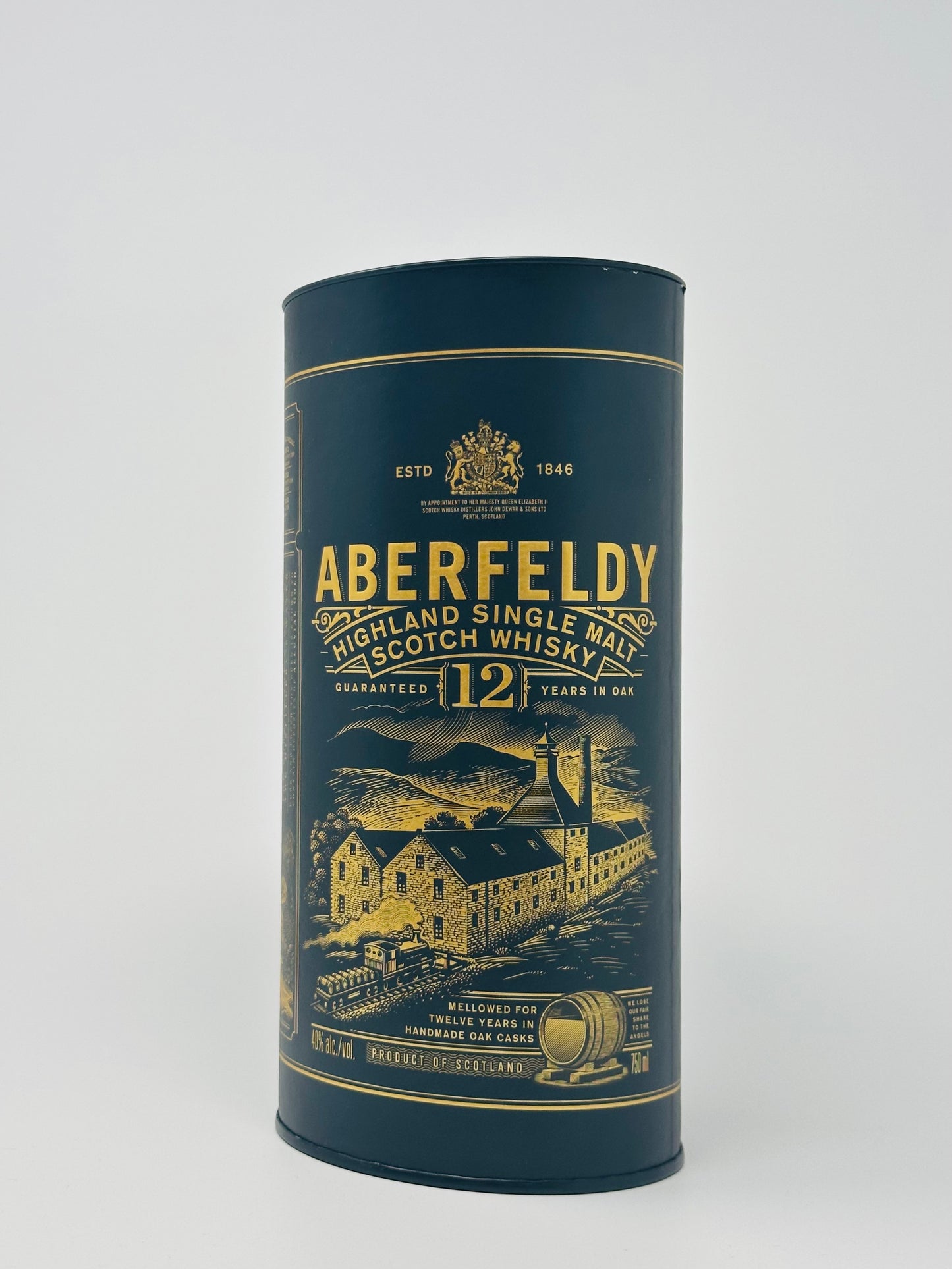 Aberfeldy 12 Year Scotch Whiskey 750ml