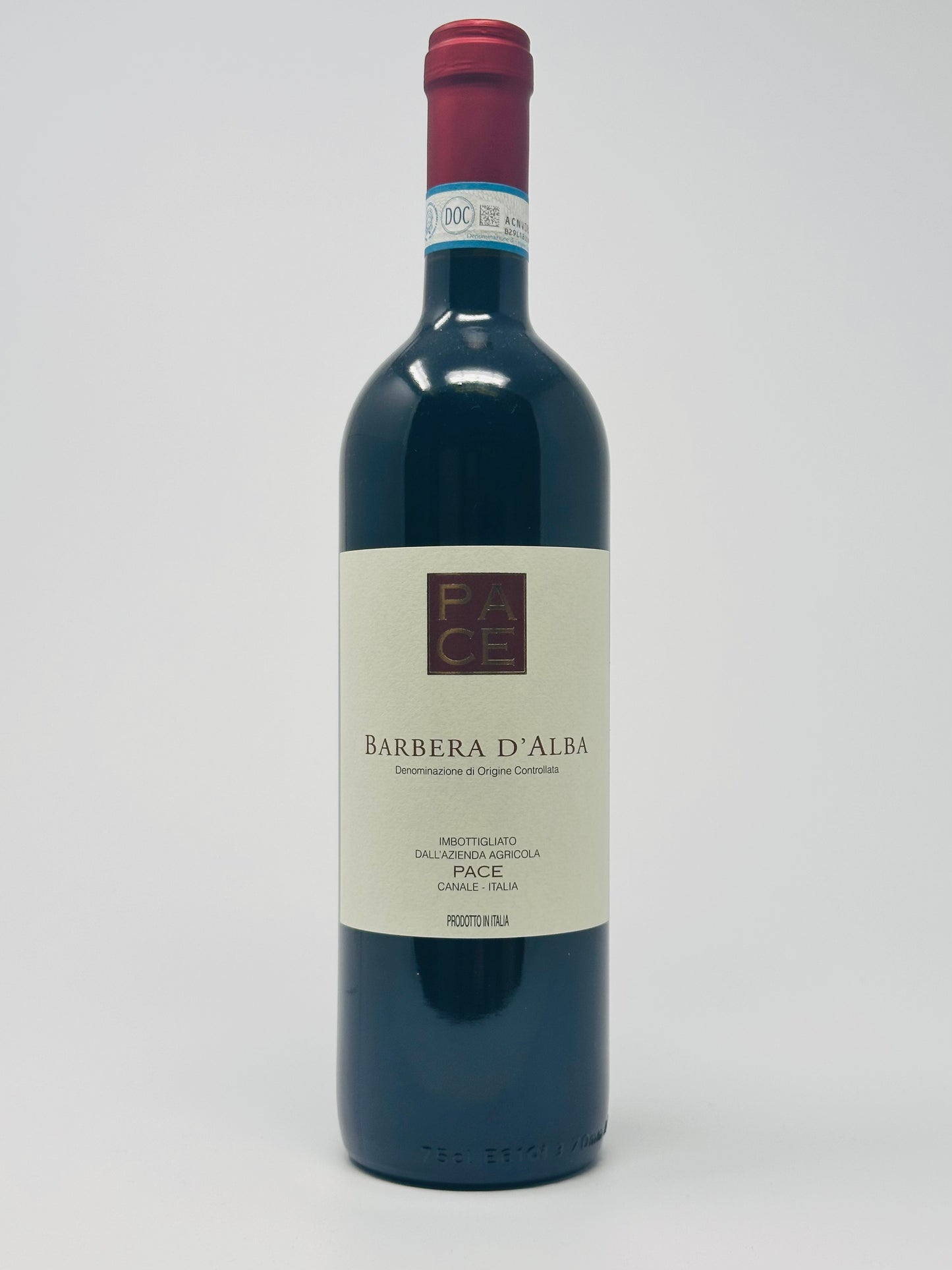 Cascina Pace, Barbera d'Alba