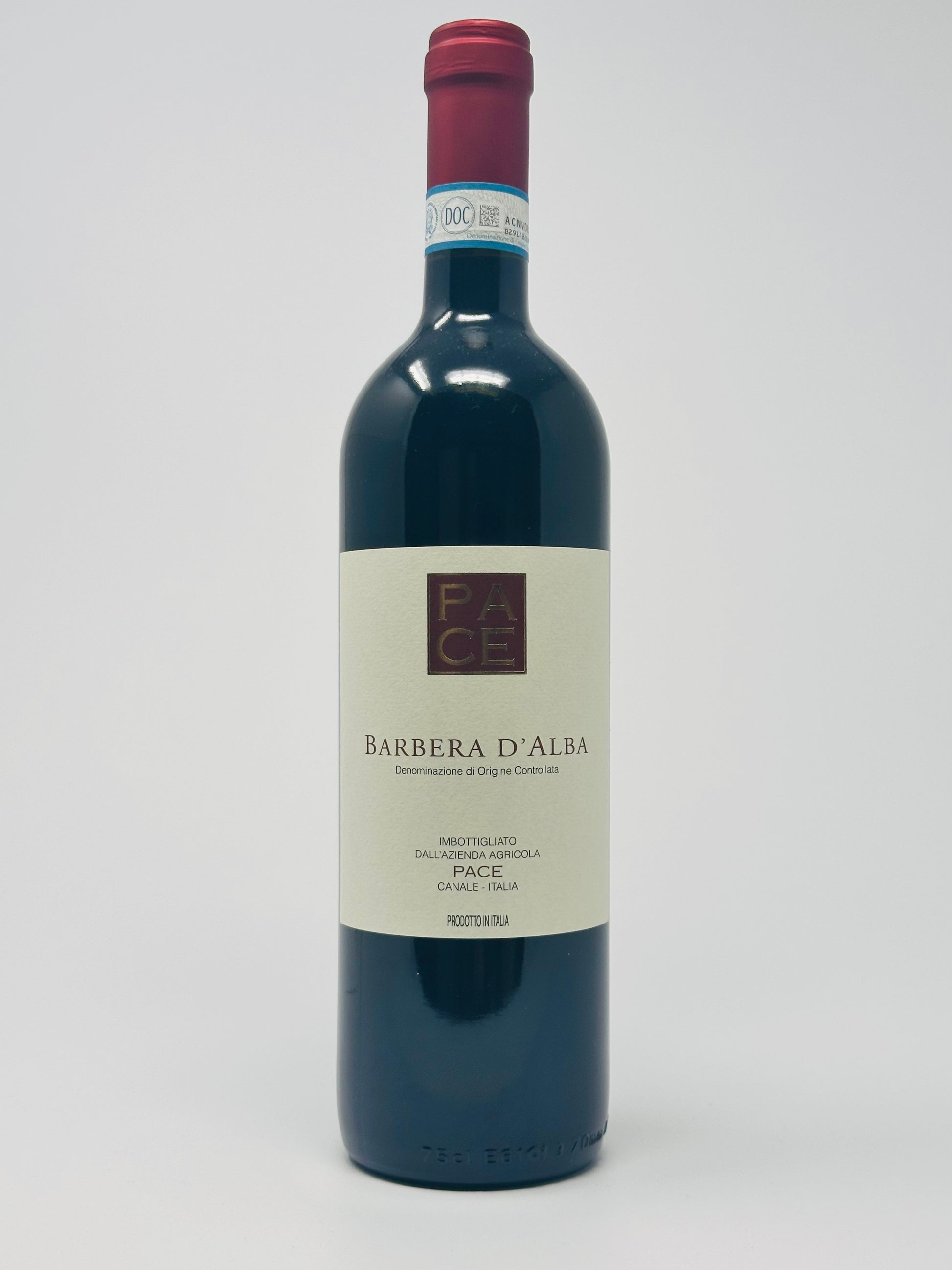 Cascina Pace, Barbera d'Alba