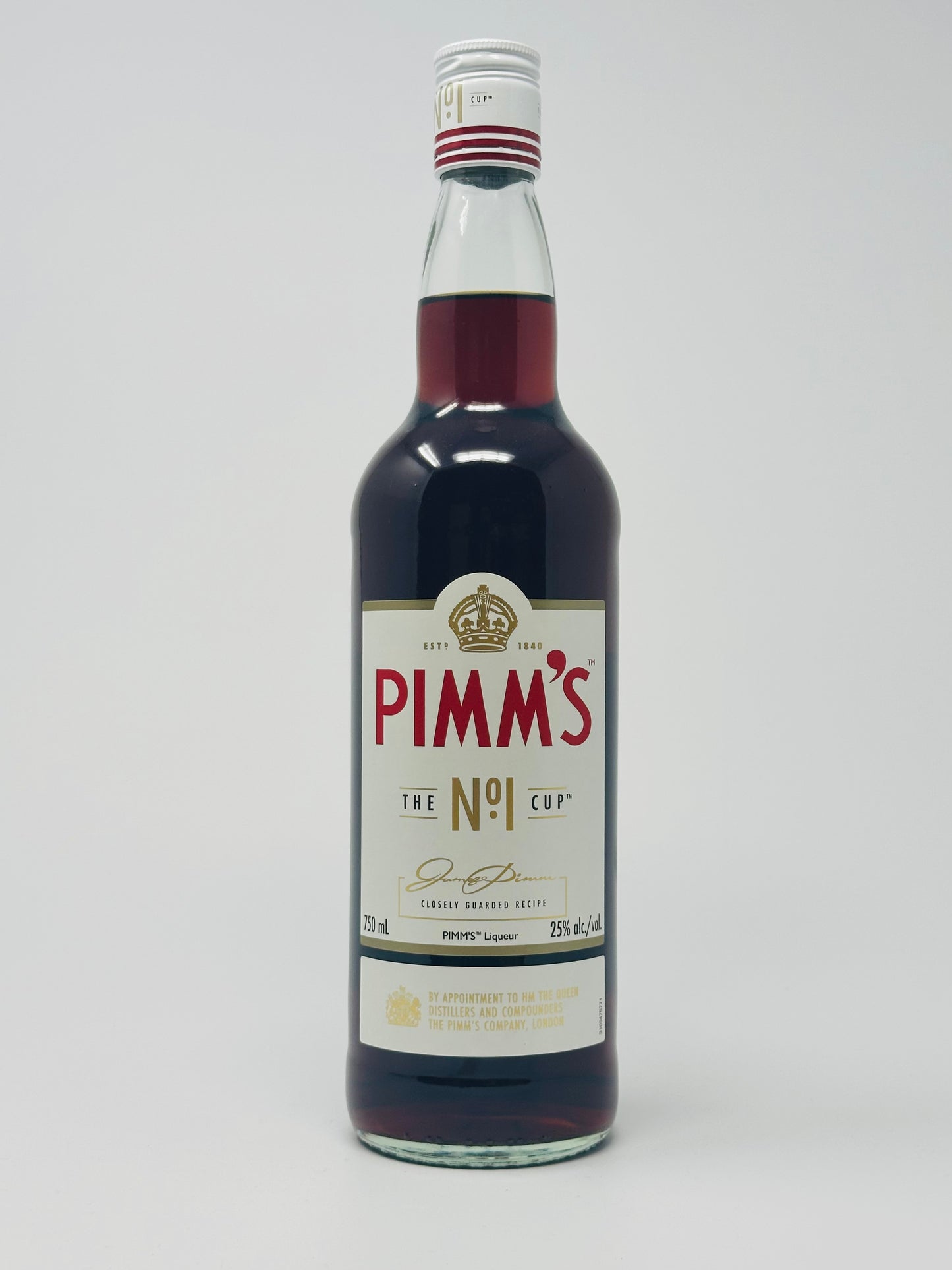 Pimm's No. 1 Cup Liqueur 750ml