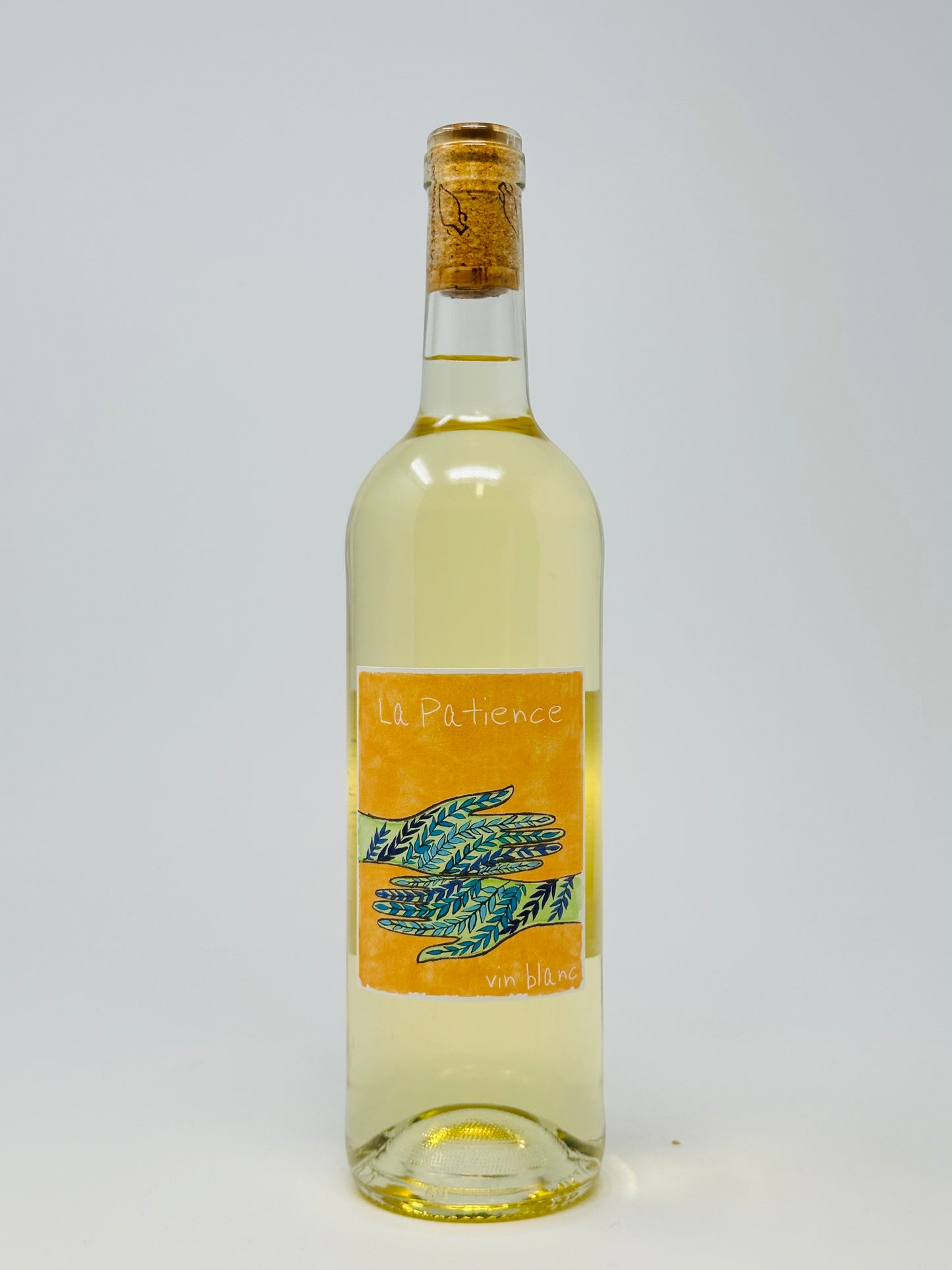 Domaine De La Patience Vin Blanc