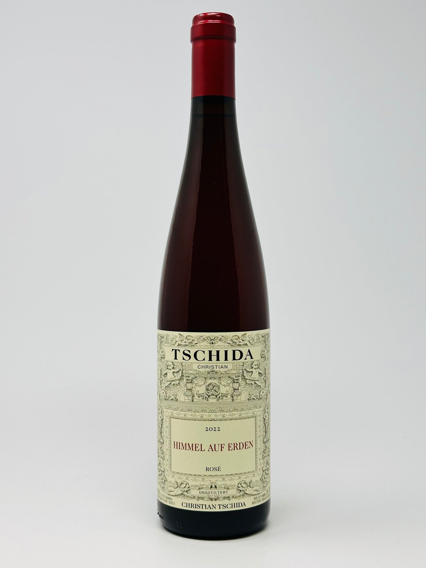 Christian Tschida, Himmel Auf Erden Rosé