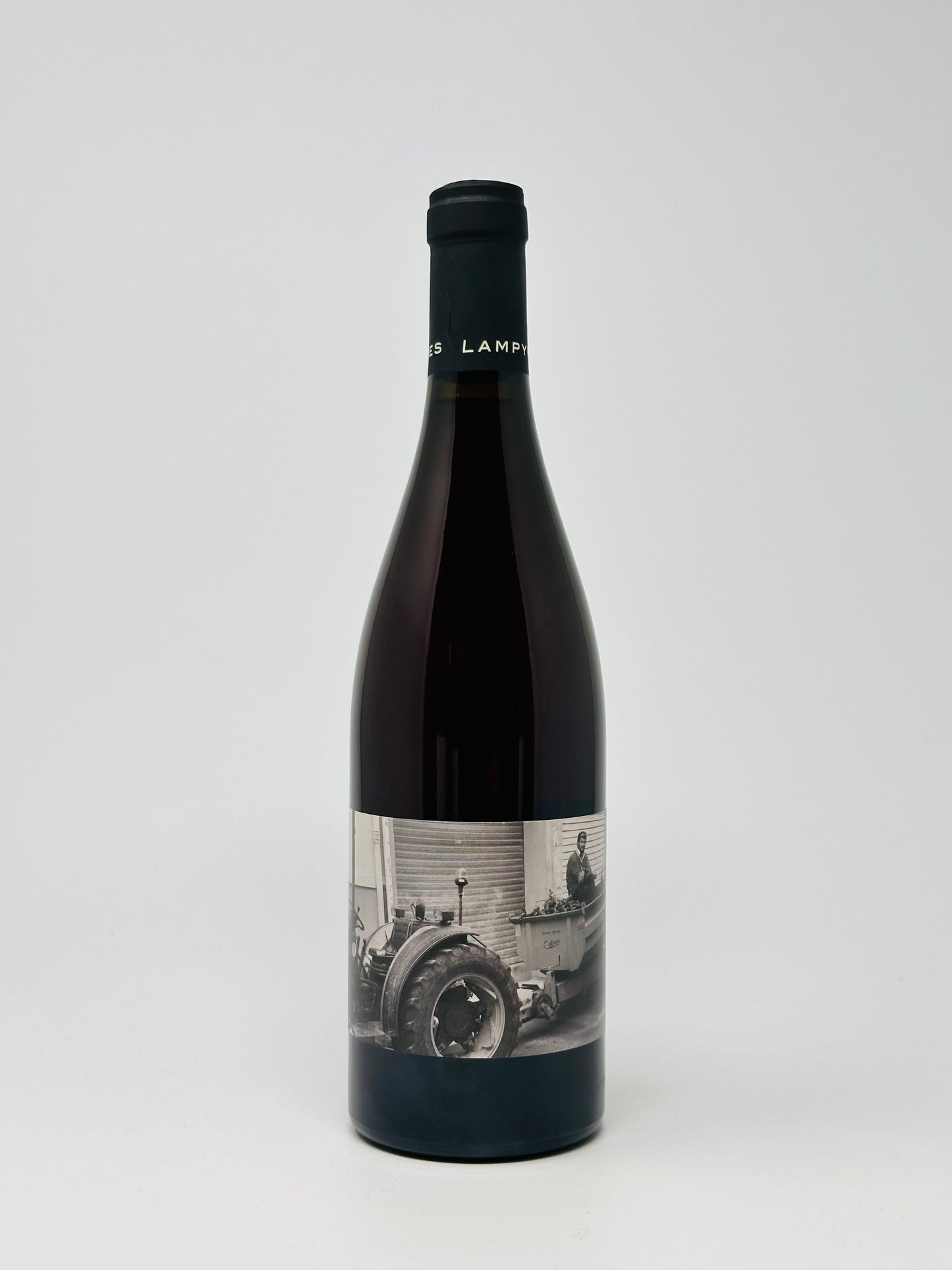 Domaine des Lampyres, Soleil le Vent, Rouge VDF