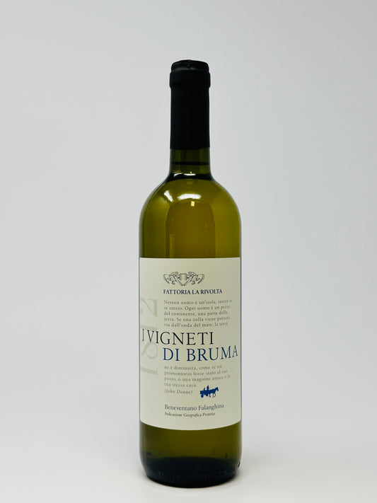 La Rivolta Vigneti di Bruma Falanghina