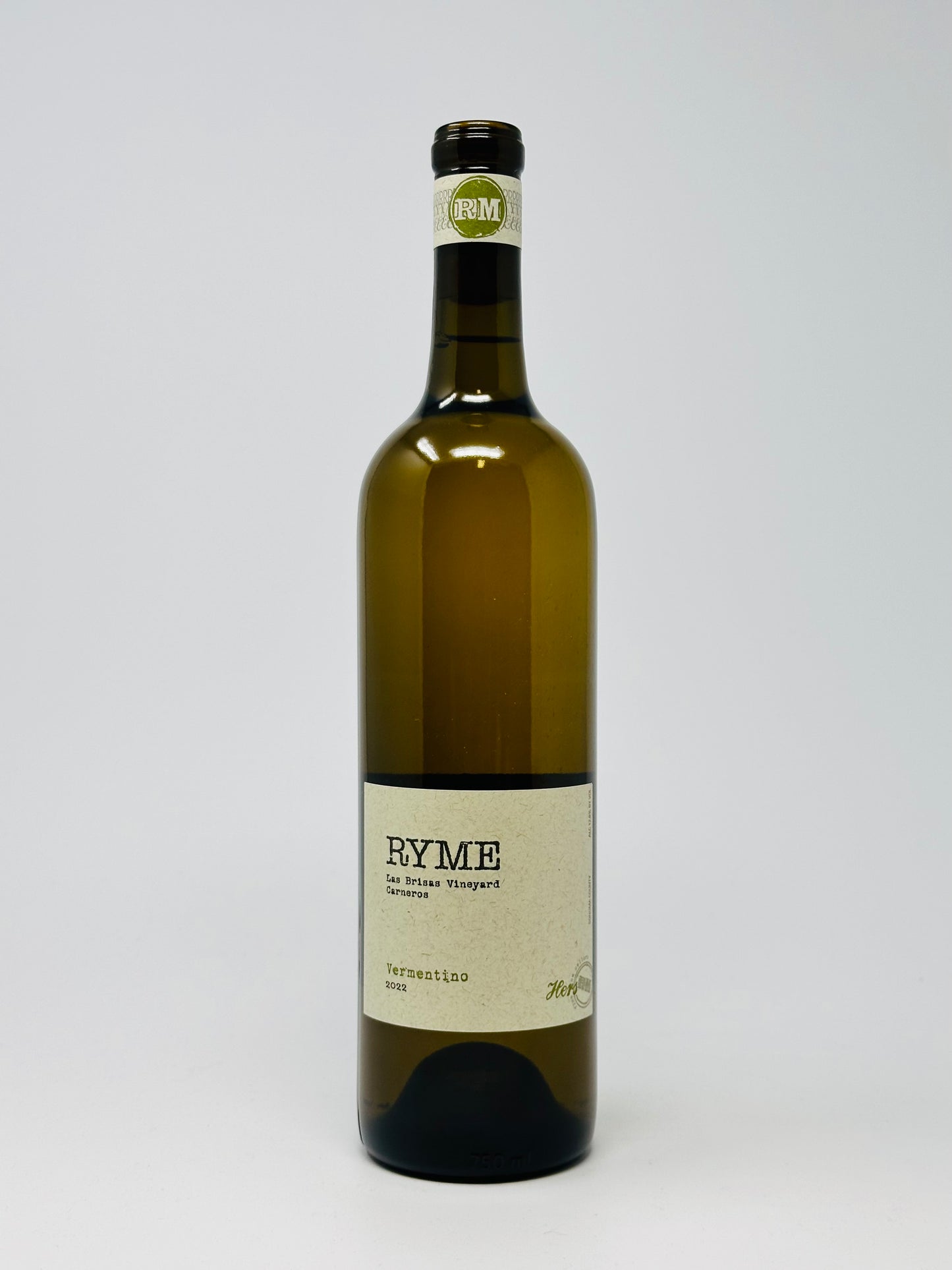 Ryme Cellars Vermentino Hers Carneros