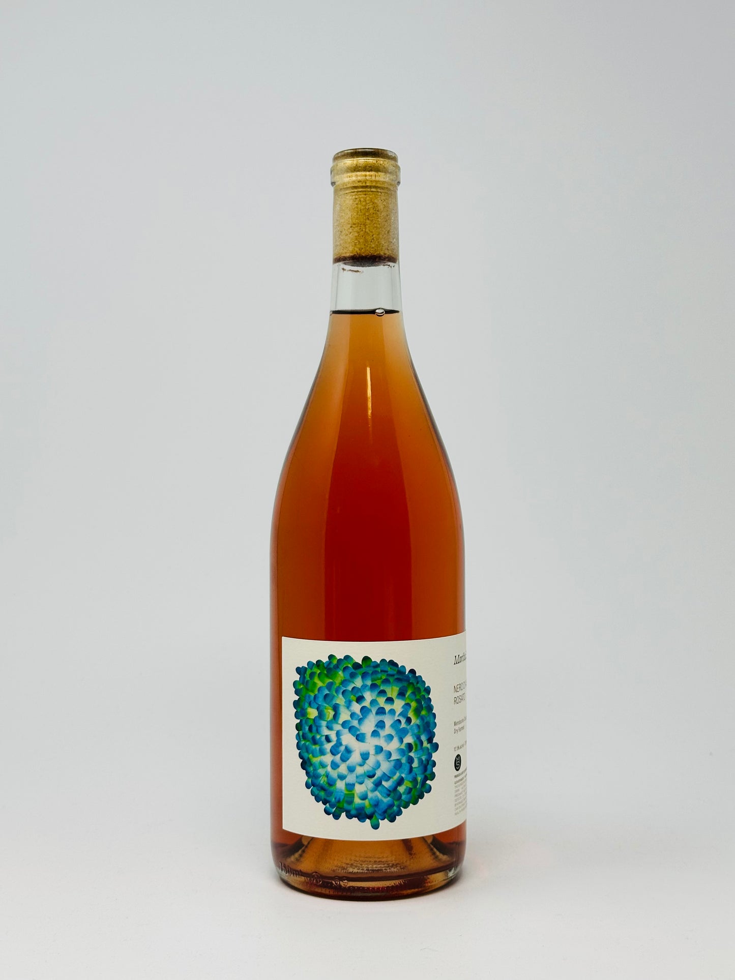 Martha Stoumen Nero d'Avola Rosato