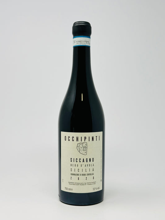 Occhipinti Nero d'Avola Sicilia Siccagno 2021