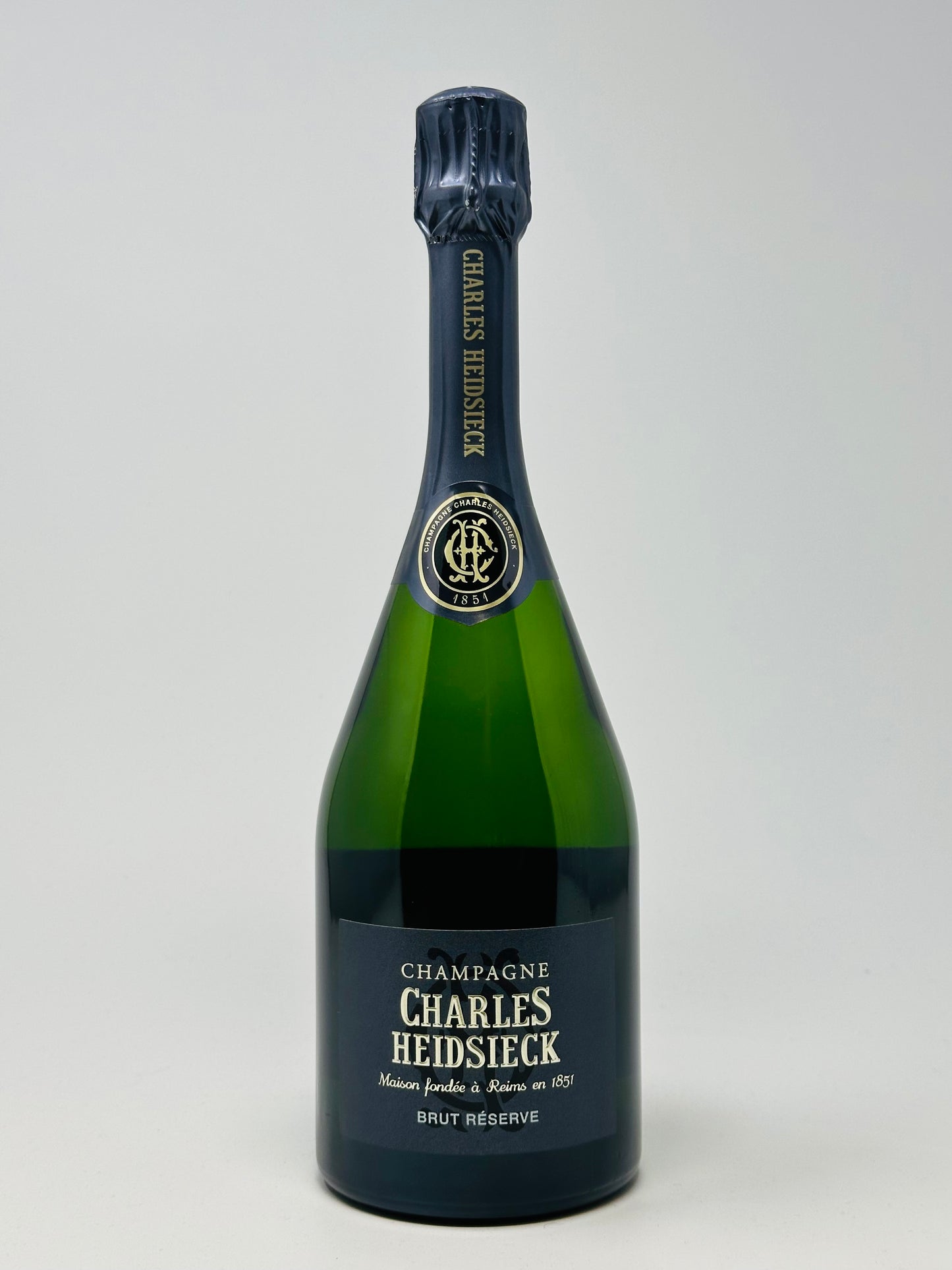 Charles Heidsieck Brut Réserve Champagne