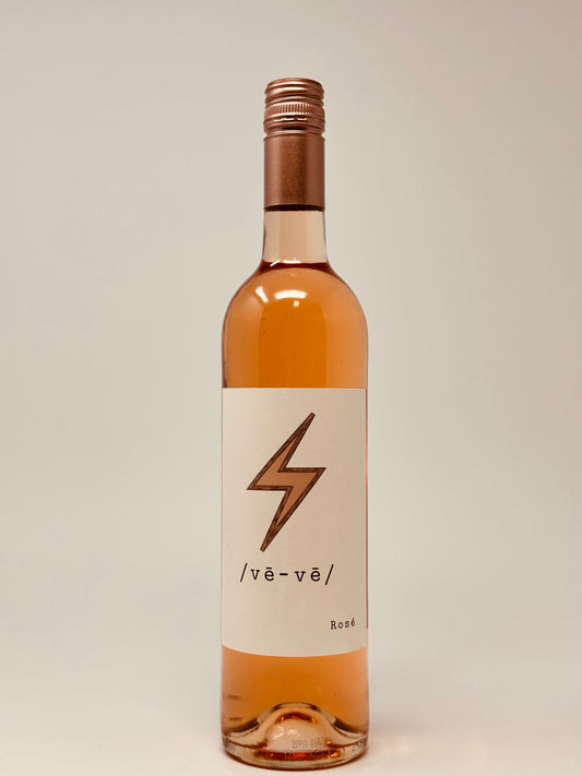 Vē-Vē, Vinho Verde Rosé