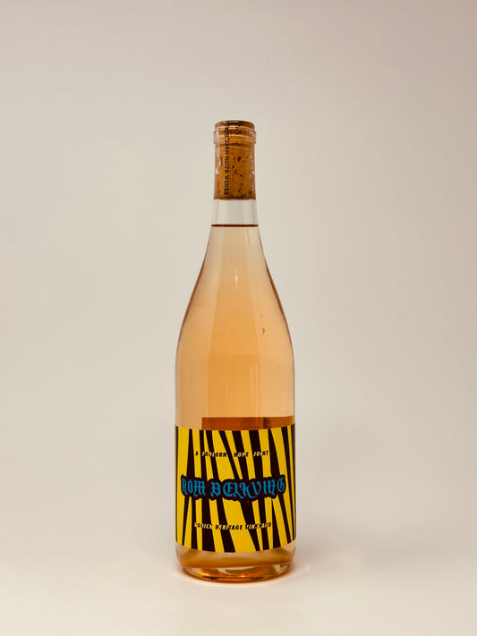 Forlorn Hope "Bisamratten" Rorick Heritage Vineyard Skin Fermented Muscat